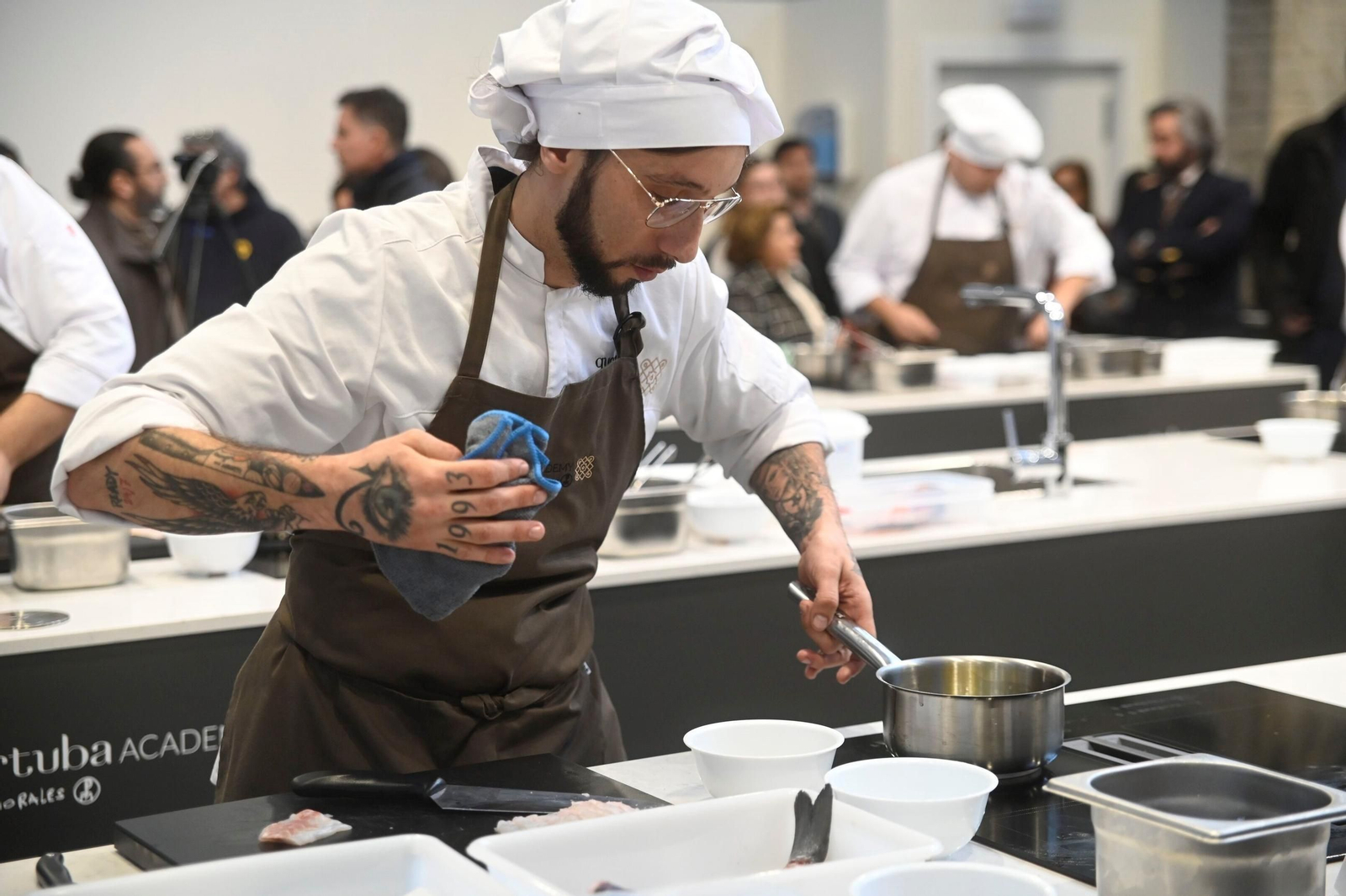 El Campus de Formación Profesional y Empleo de Córdoba celebra la inauguración oficial del curso 2025-2026
