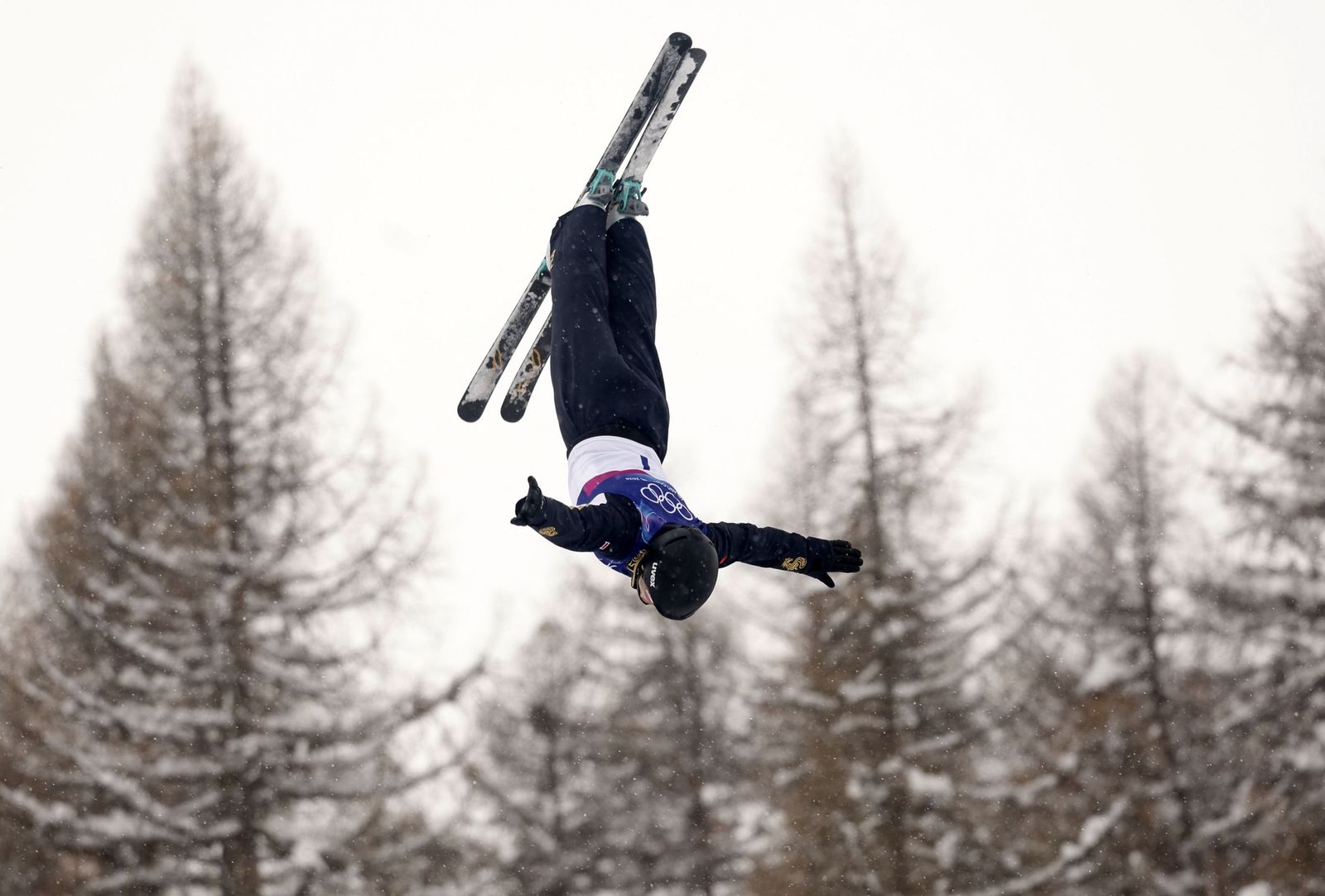 Las mejores fotos de los Juegos Olímpicos de invierno Milán Cortina d'Ampezzo 2026 | Jornada 15