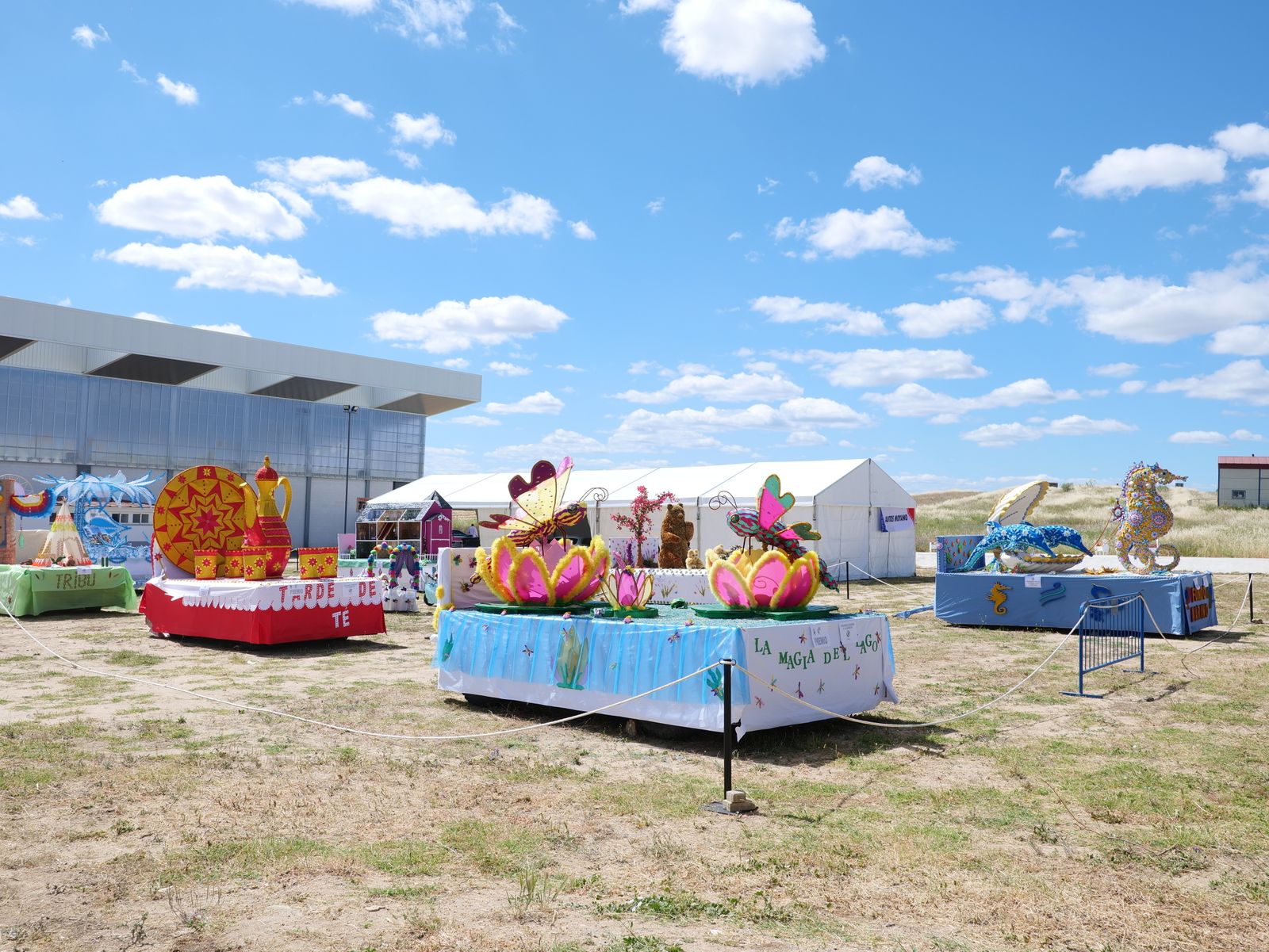 La segunda jornada de la X Feria del Pastoreo de Villaralto, en imágenes