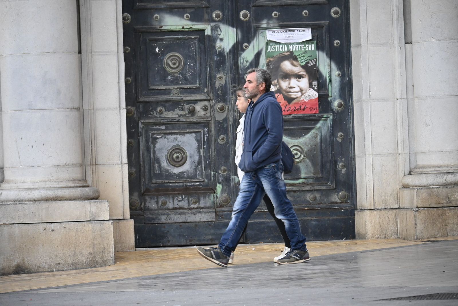 Las fotografías de la tarde del 25 de diciembre en Huelva