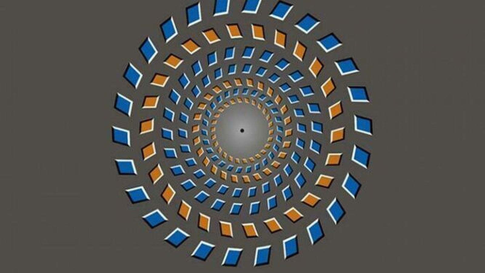 La imagen que rompe el cerebro, literalmente