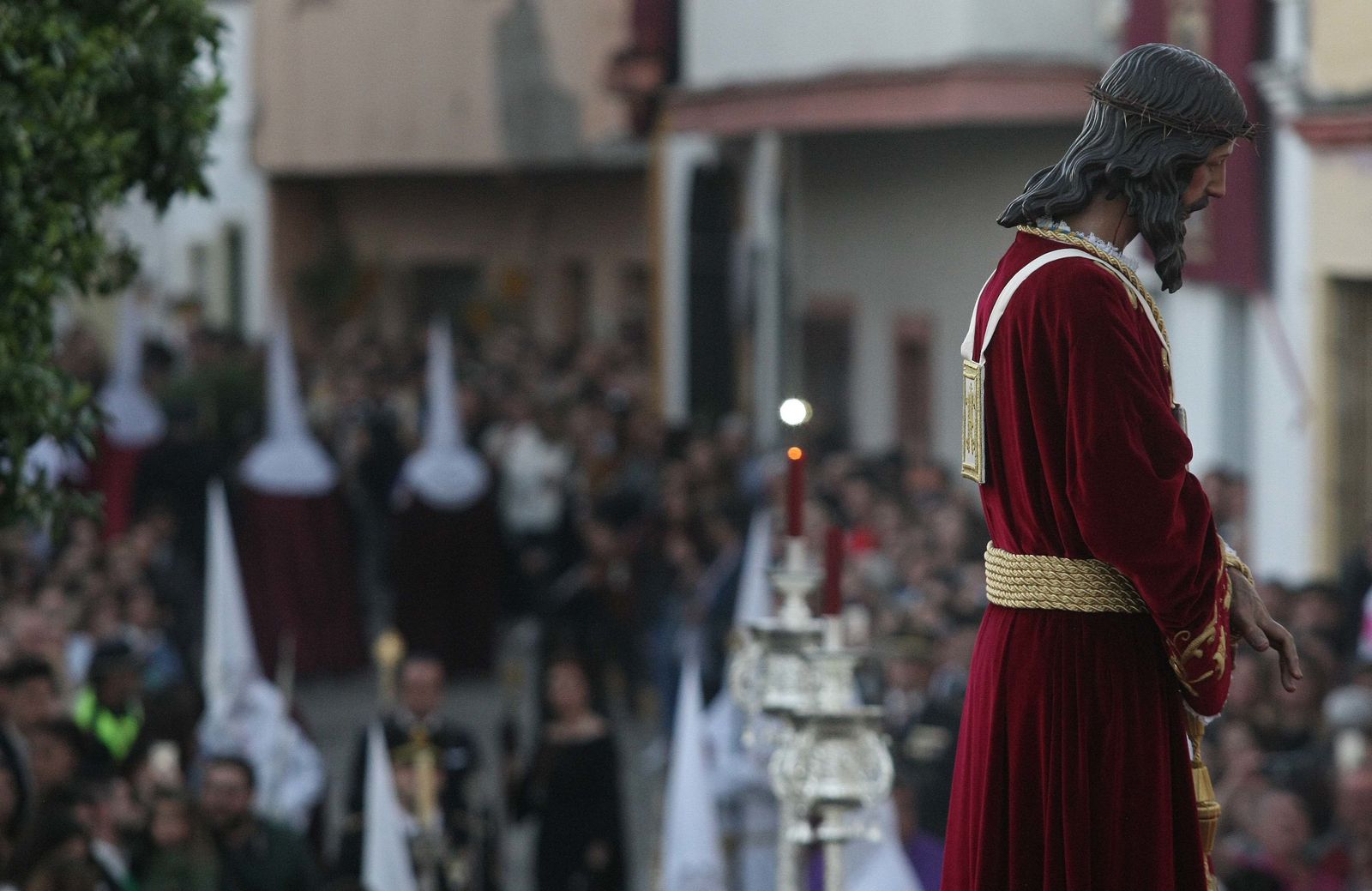 Imágenes del Medinaceli en Algeciras