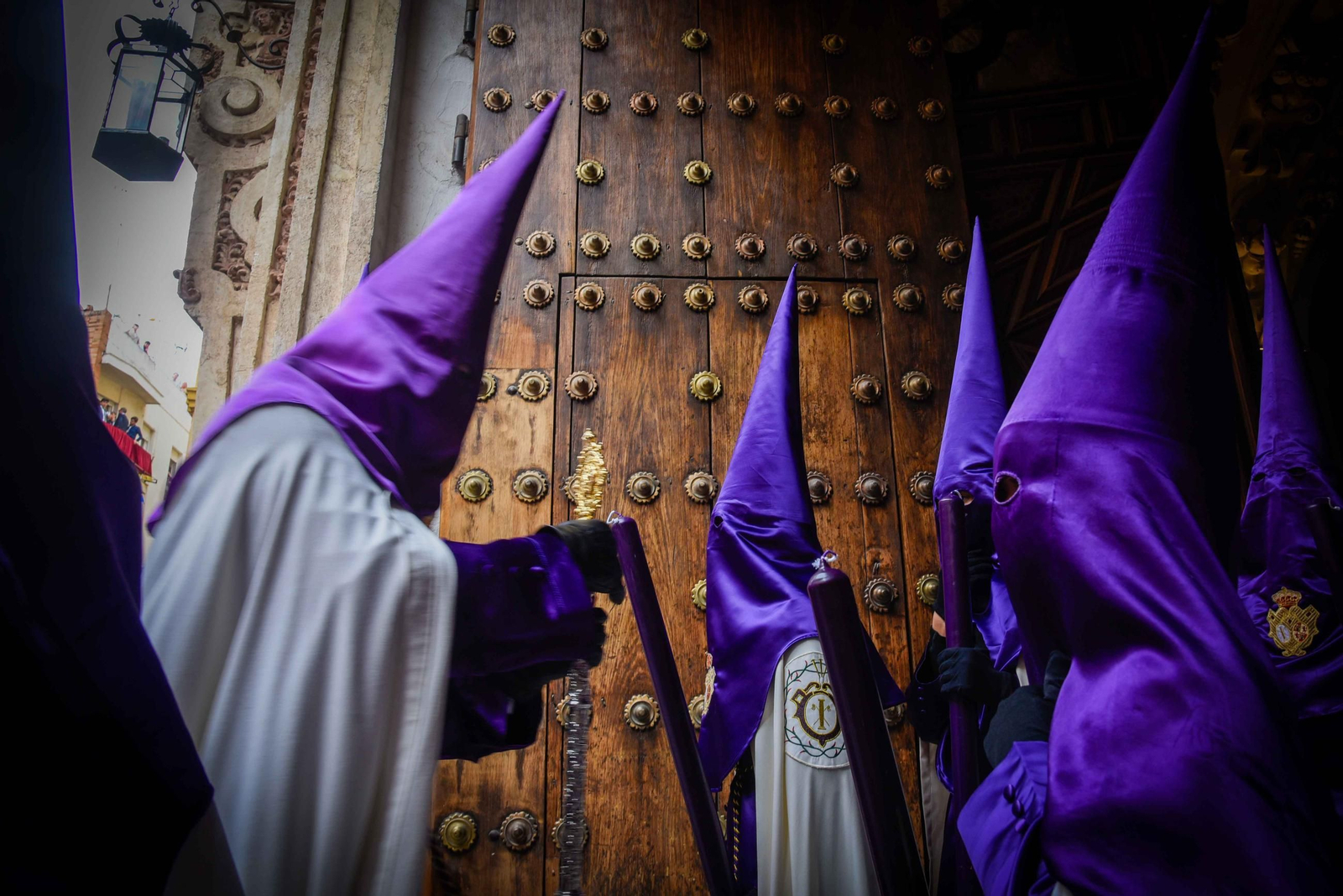 La Hermandad de Las Cigarreras en la Semana Santa de Sevilla 2025