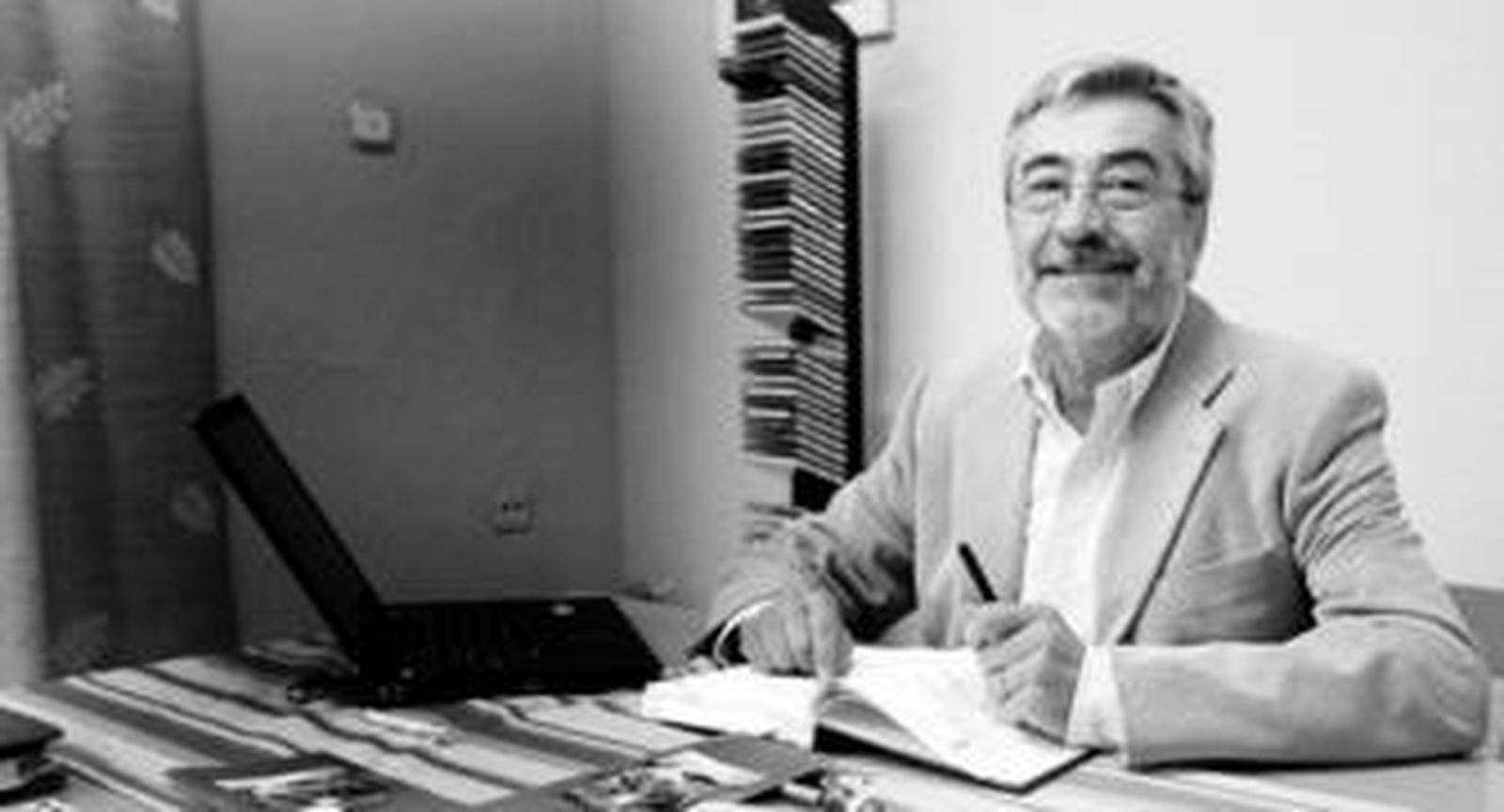 Antonio Serrano: Una vida dedicada al teatro