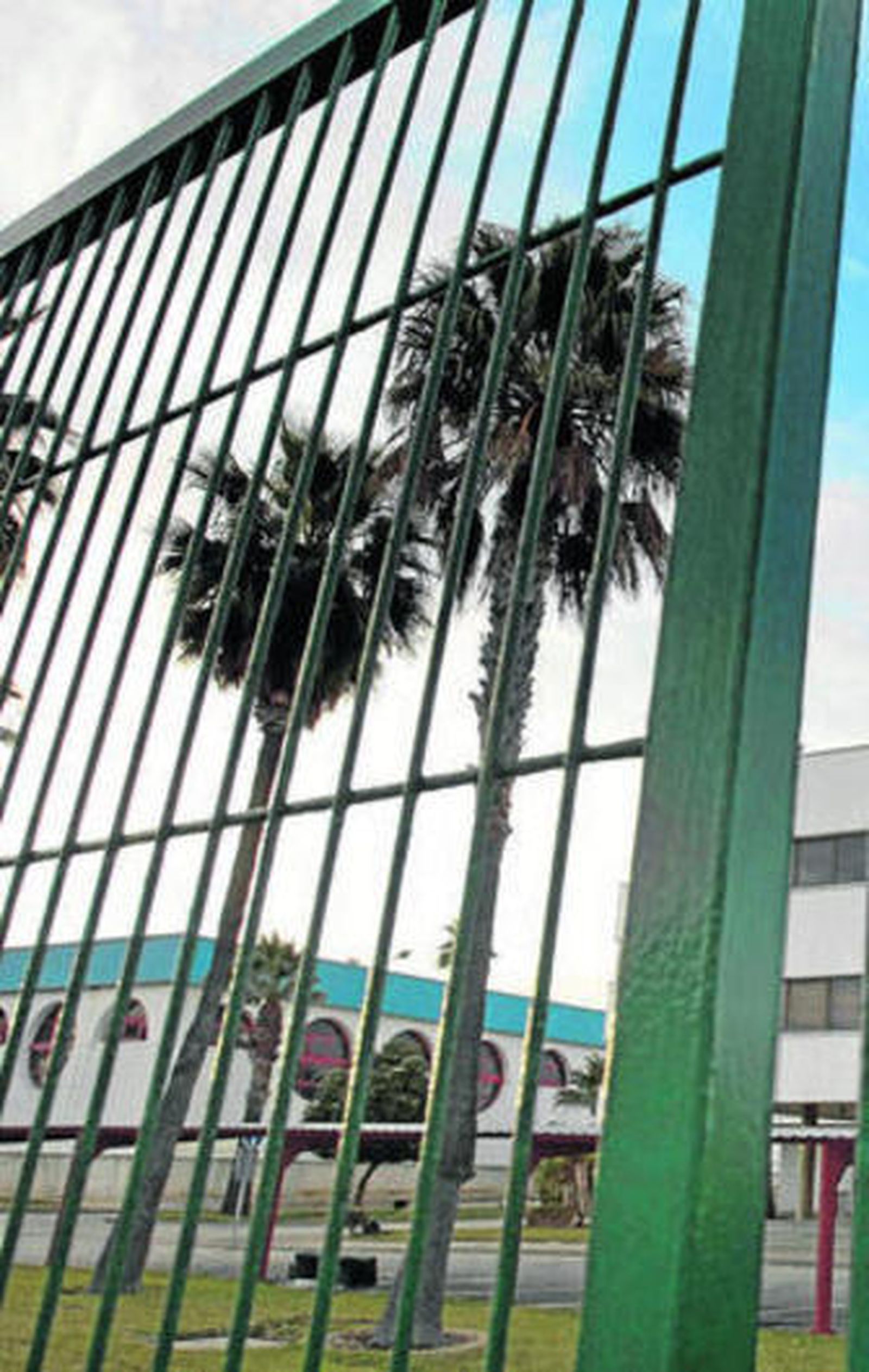 La modificación del PGOU afectaría a los dos edificios administrativos.