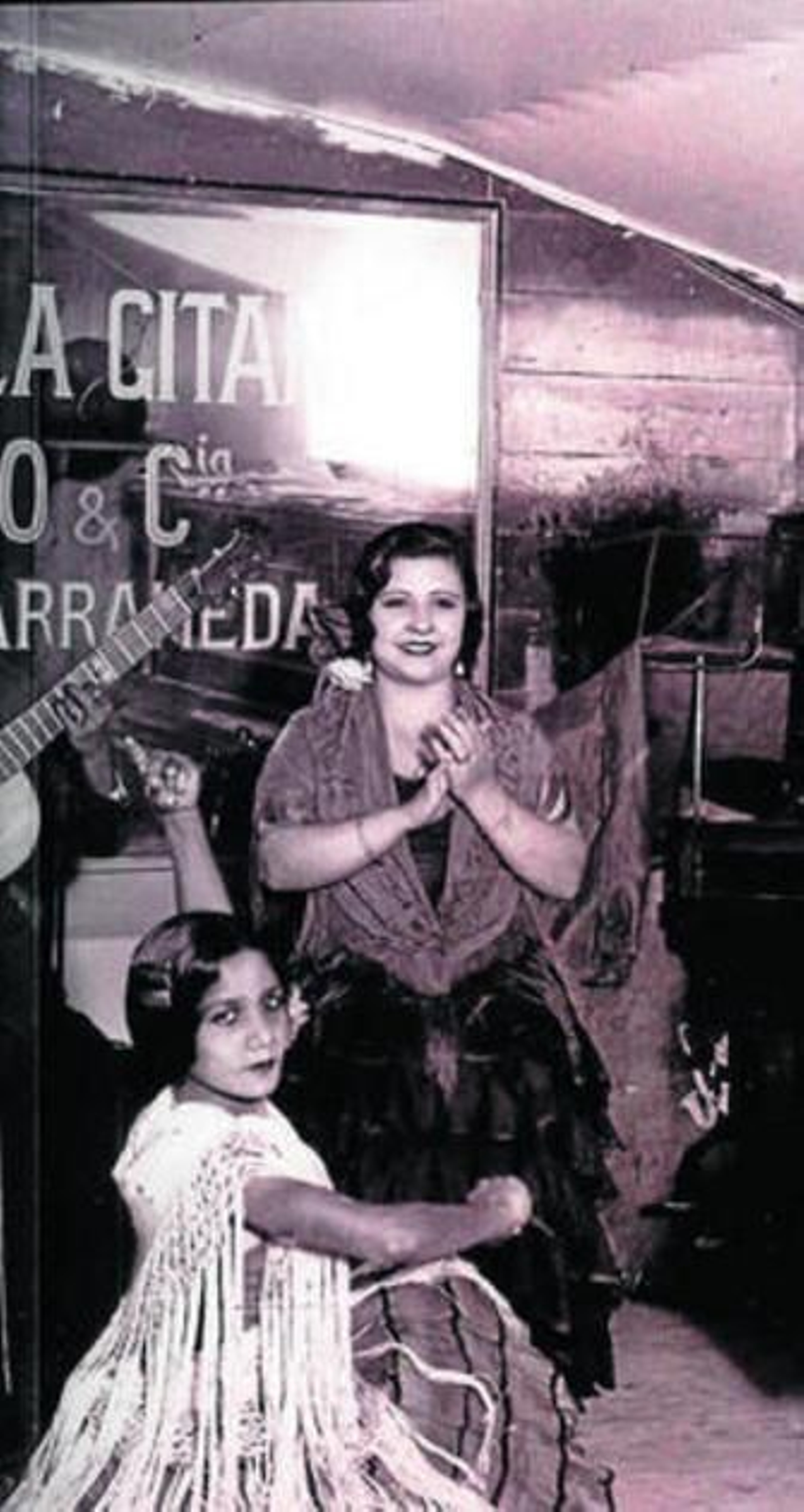 Una de las imágenes inéditas del libro de Madridejos.