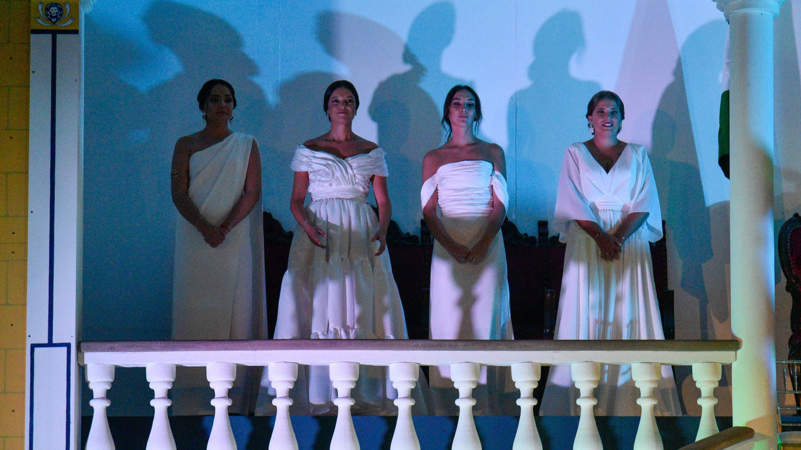 Fotos de la coronación y pregón de la Feria de Tarifa 2022