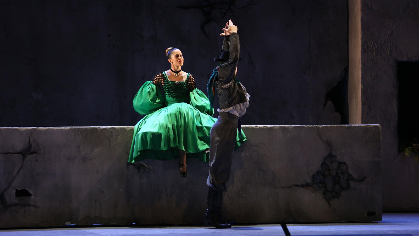 Ballet Flamenco de Andalucía en el Festival de Jerez 2025