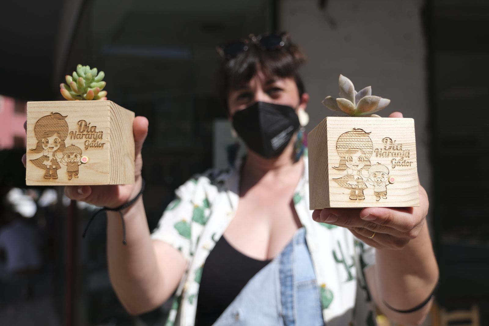 Fotogalería Día de la Naranja en Gádor.