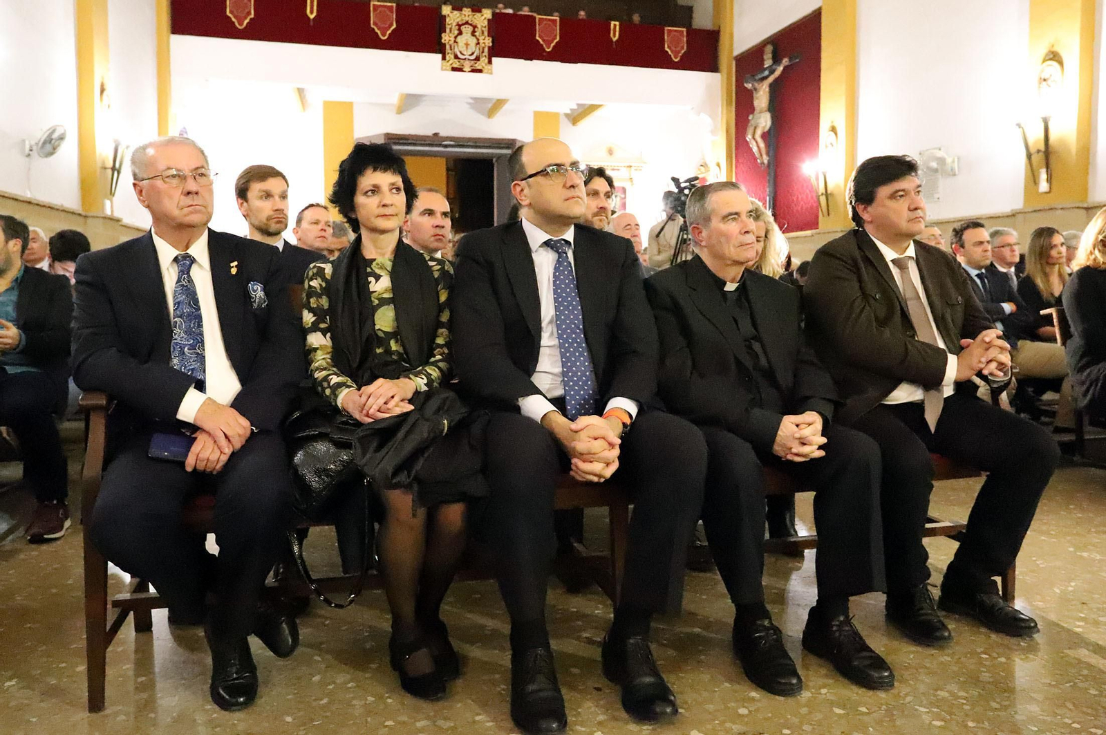 La XXVI Exaltación a la Saeta, en imágenes