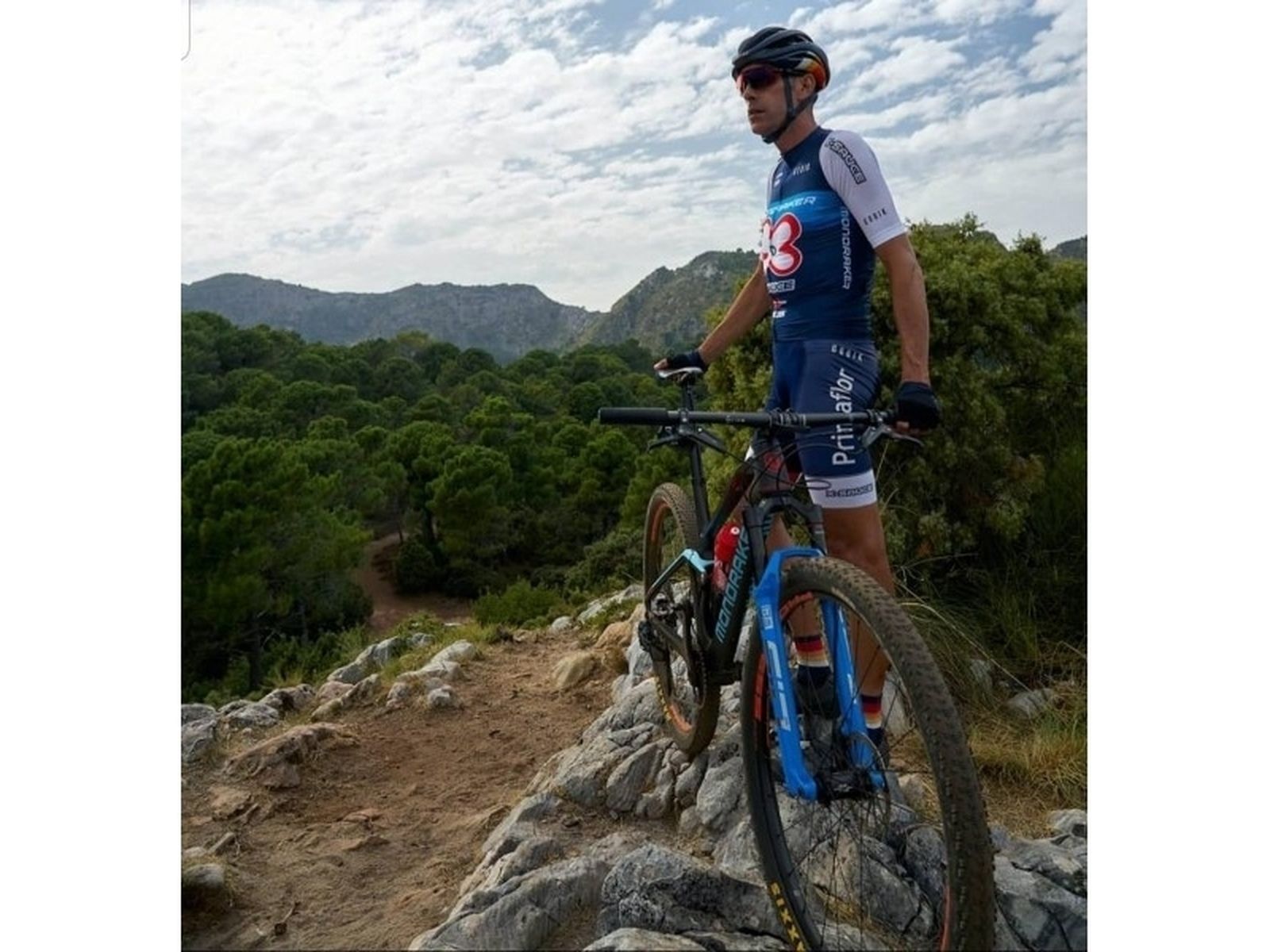 El Primaflor participará por primera vez en la Titán Desert