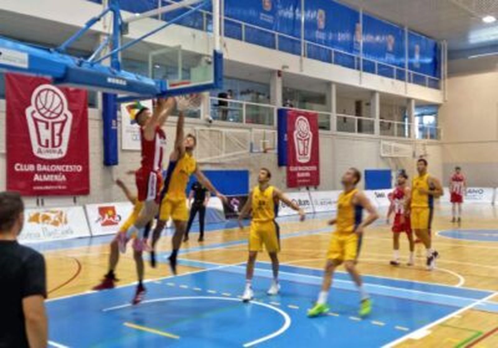 Ecoculture viaja a Jaén con la moral alta