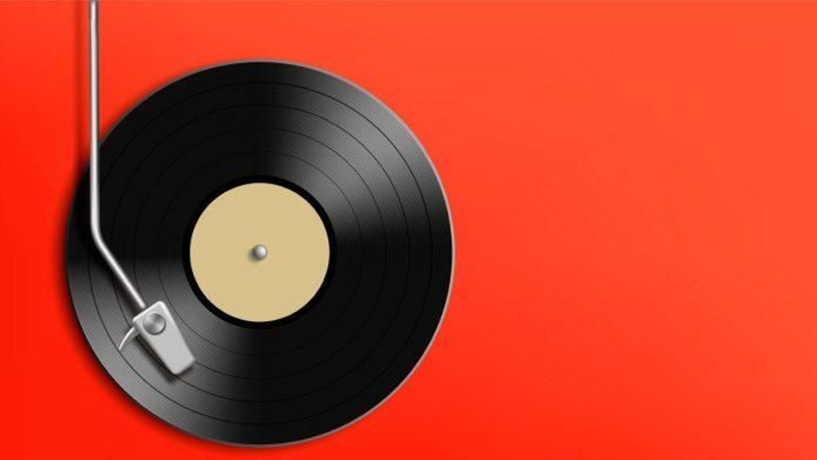 Feria del disco en Jerez