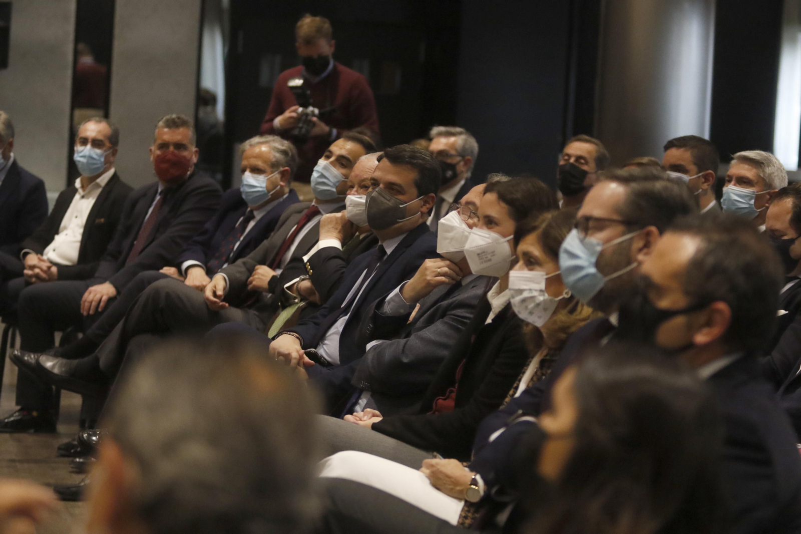 La inauguración de Asfaco Talks en Córdoba, en imágenes