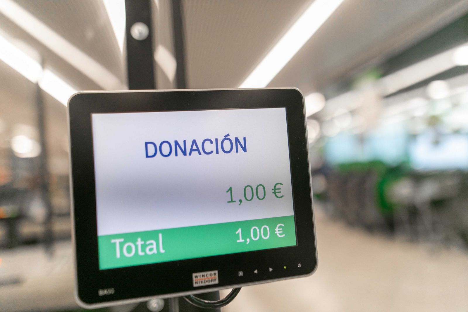Mercadona suma en Andalucía sus puntos de venta a la Gran Recogida de Alimentos 2022
