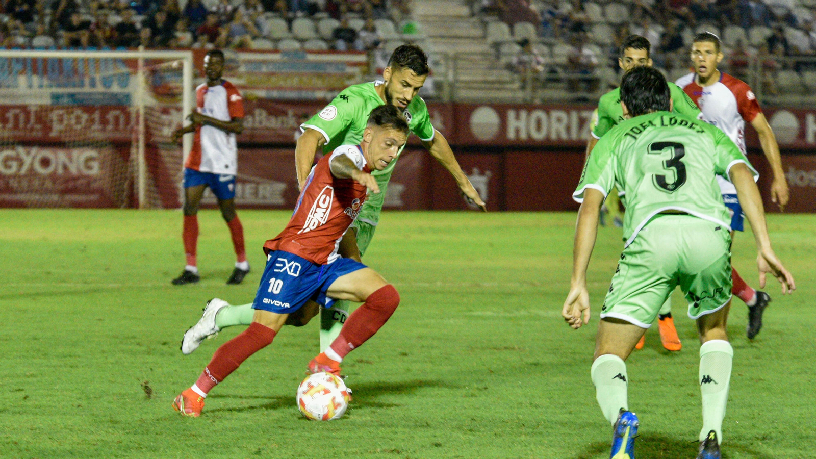Las fotos del Algeciras CF - Cultural Leonesa