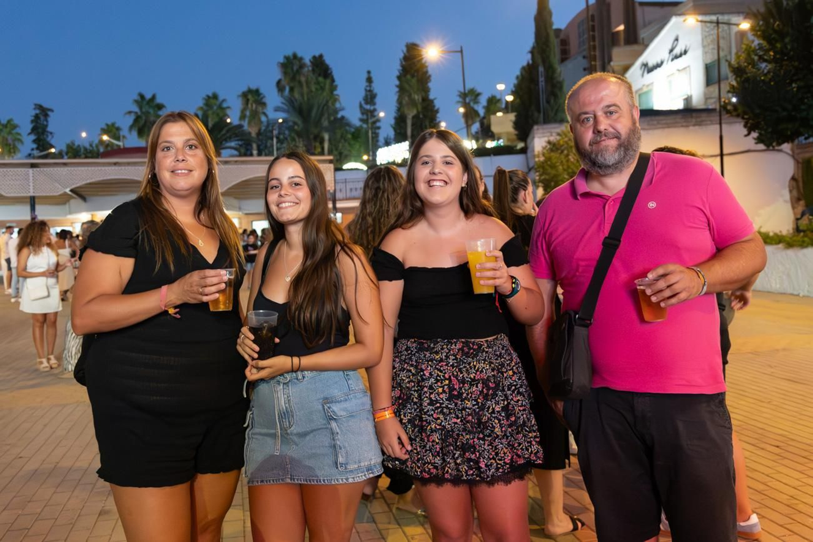 Concierto de Juan Magan en Martos