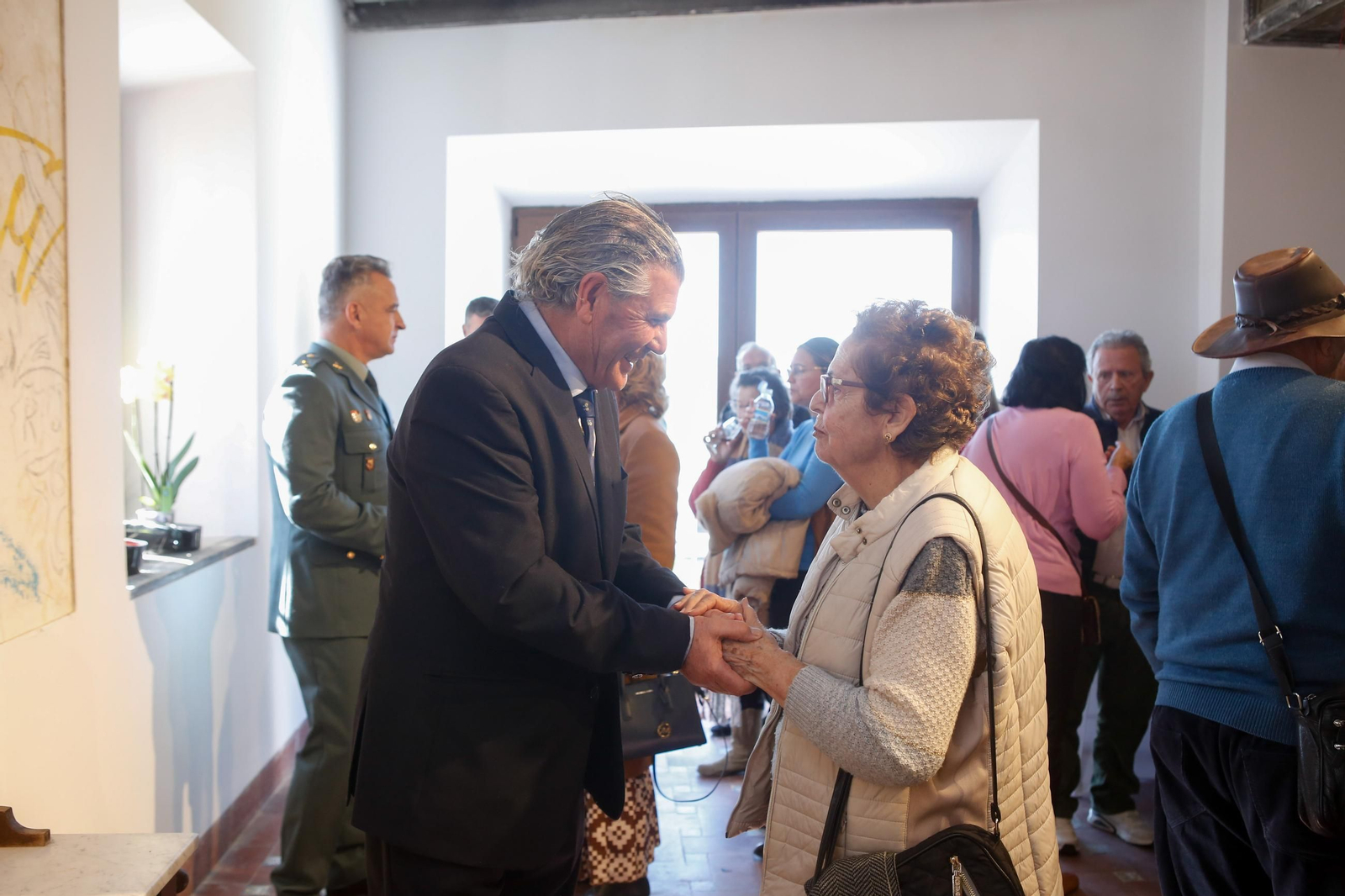 Las fotos de la inauguración de la nueva Casa Consistorial de San Martín del Tesorillo