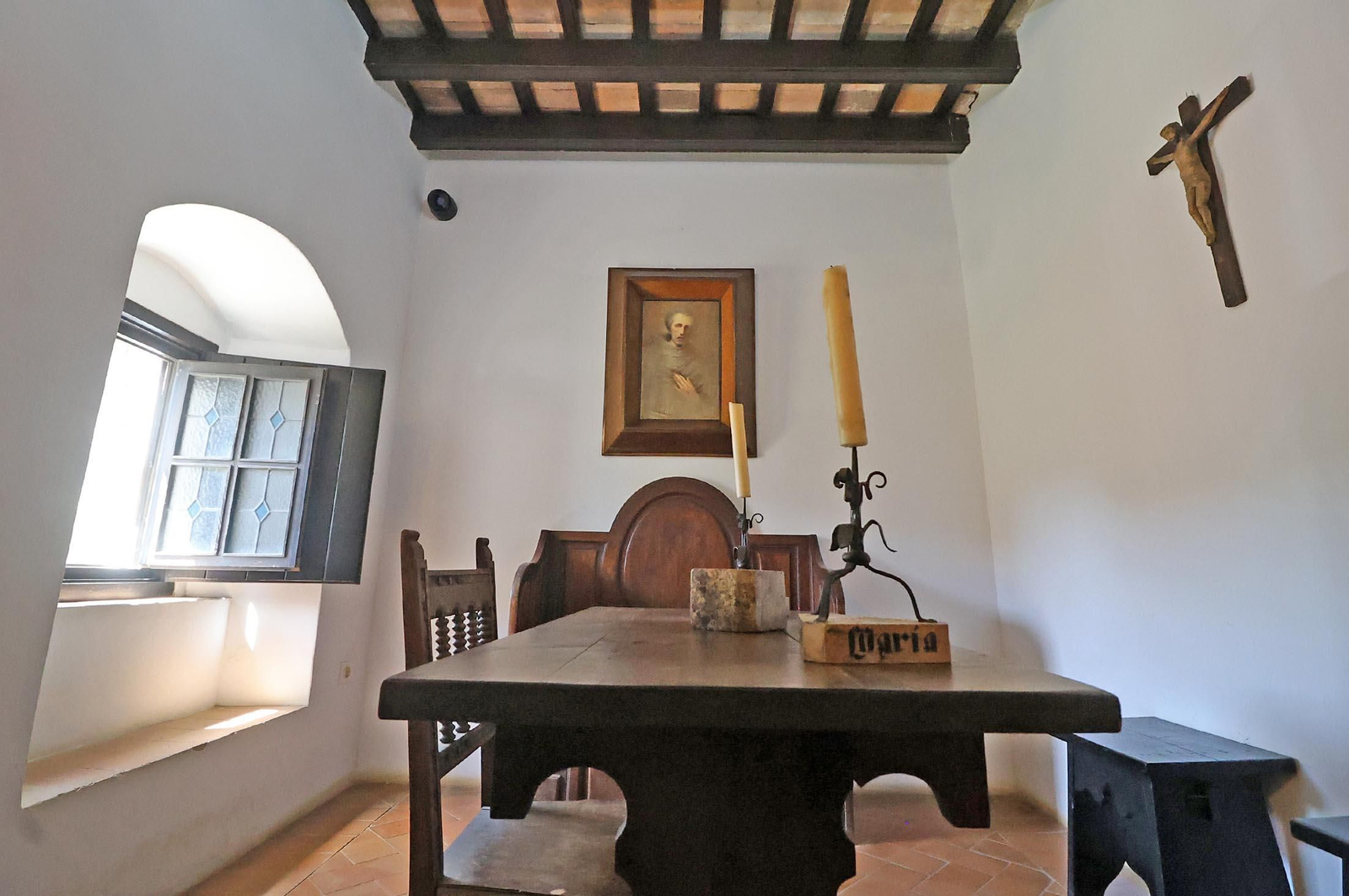 Monasterio Santa María de La Rábida: un viaje visual por su historia y arquitectura