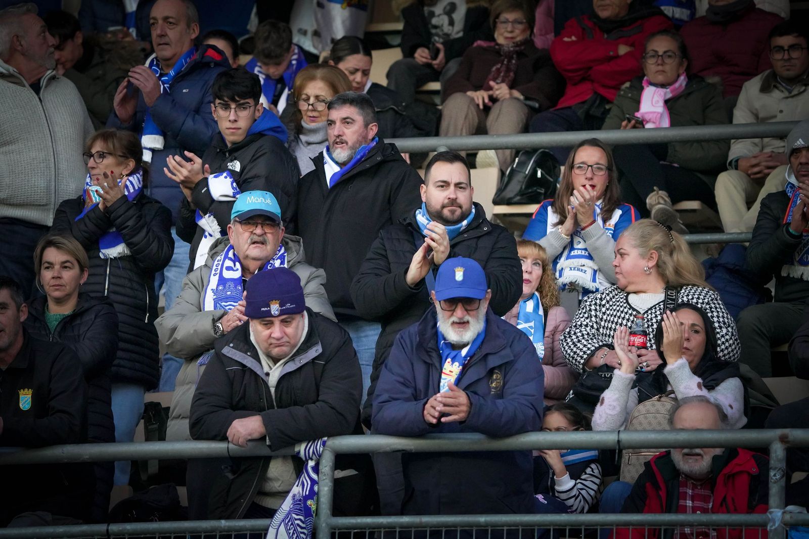 Búscate en partido del Xerez CD - Águilas CF