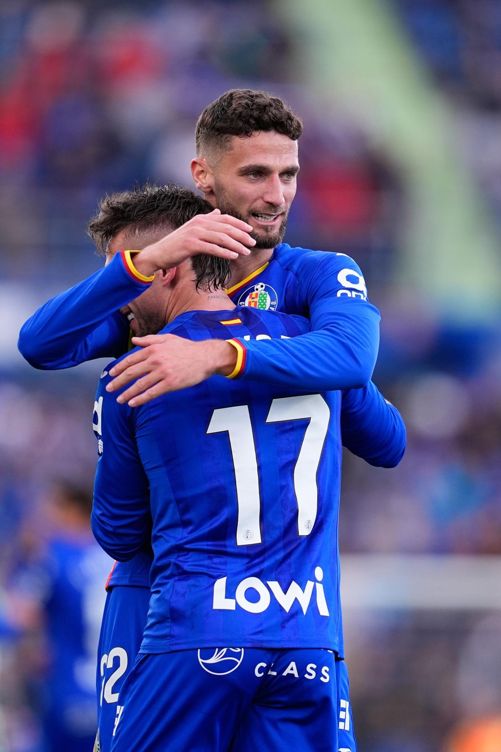 Las fotos del Getafe-Betis