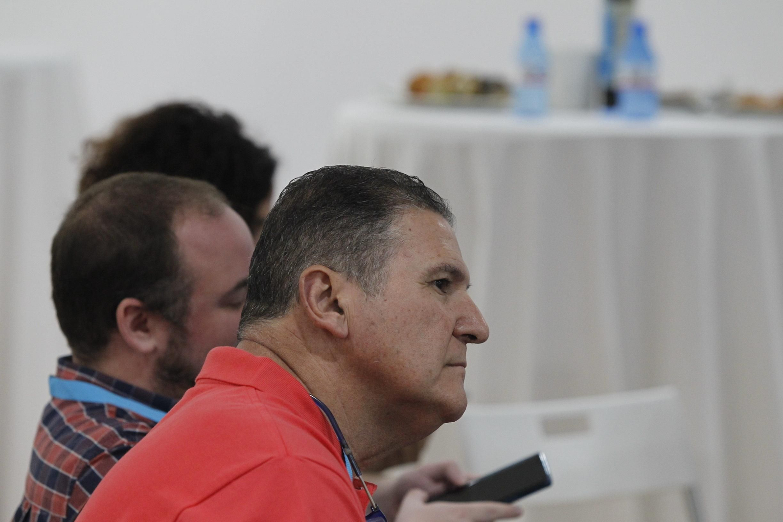 Fotogalería Foro de las Ideas. Almería Capital Española de la Gastronomía 2019