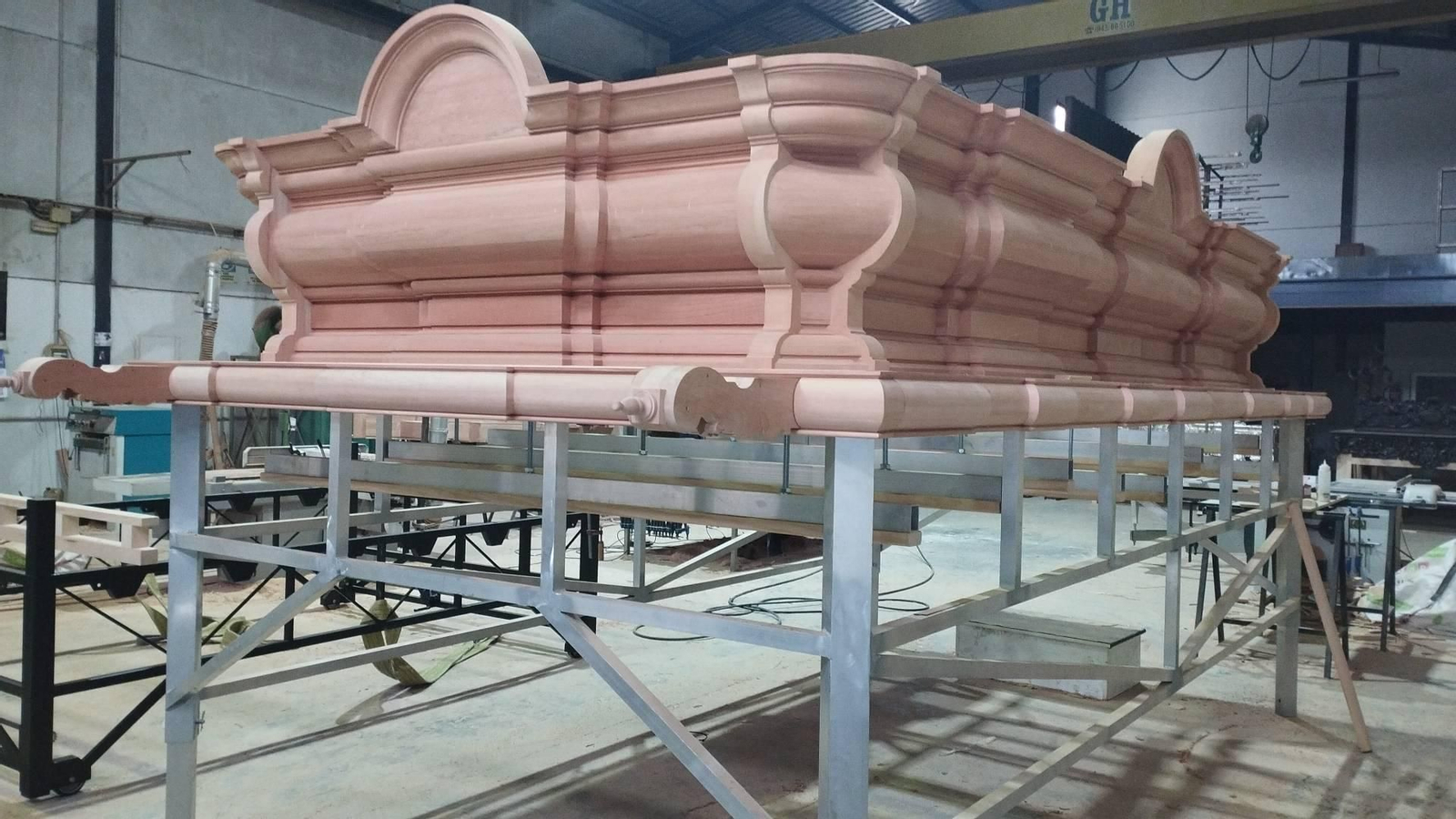 Estos son algunos de los grandes estrenos previstos para la Semana Santa de Jaén 2025