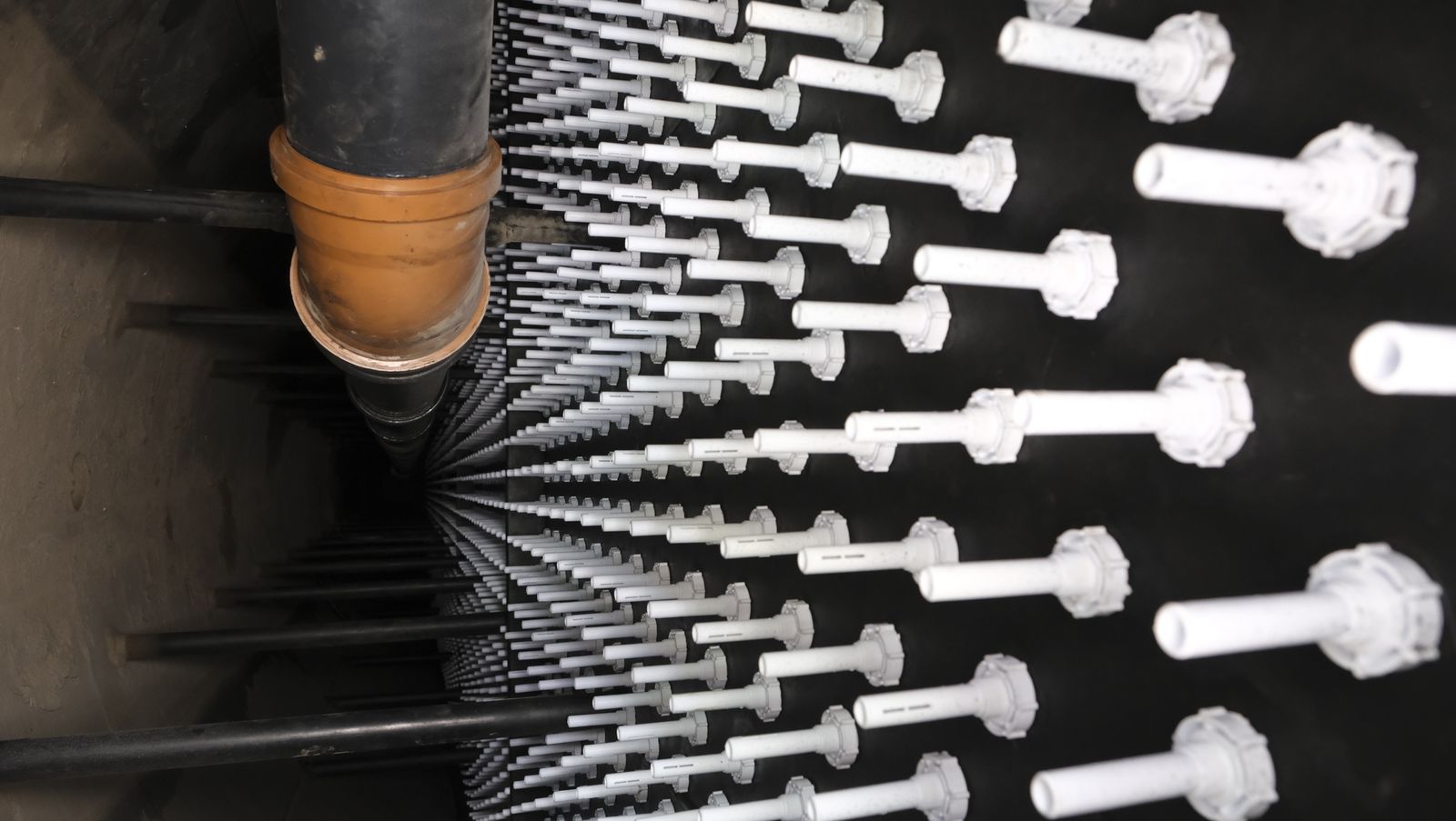 Visita a la desaladora Mar de Alborán.