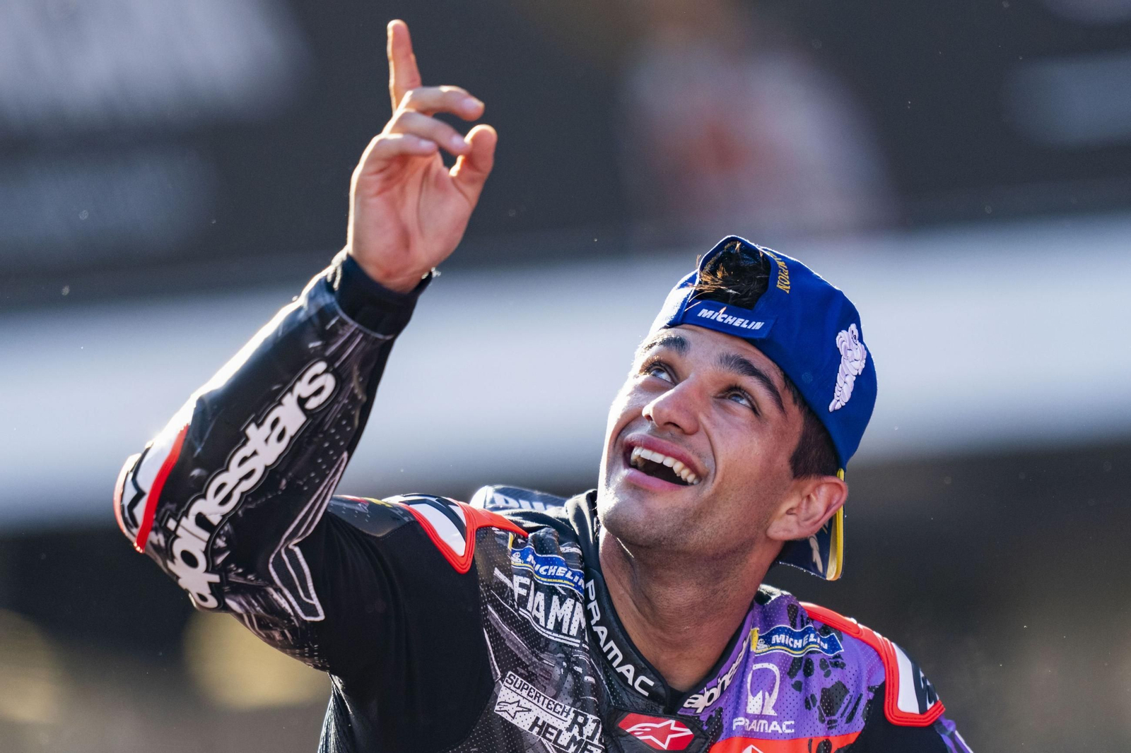 Las fotos del título mundial de Jorge Martín en MotoGP
