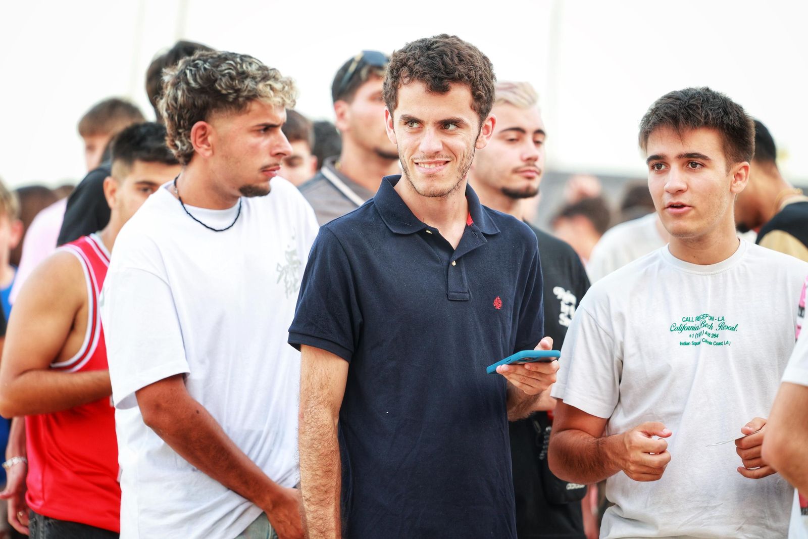 Búscate en el concierto de Yovngchimi en Concert Music Festival en Chiclana