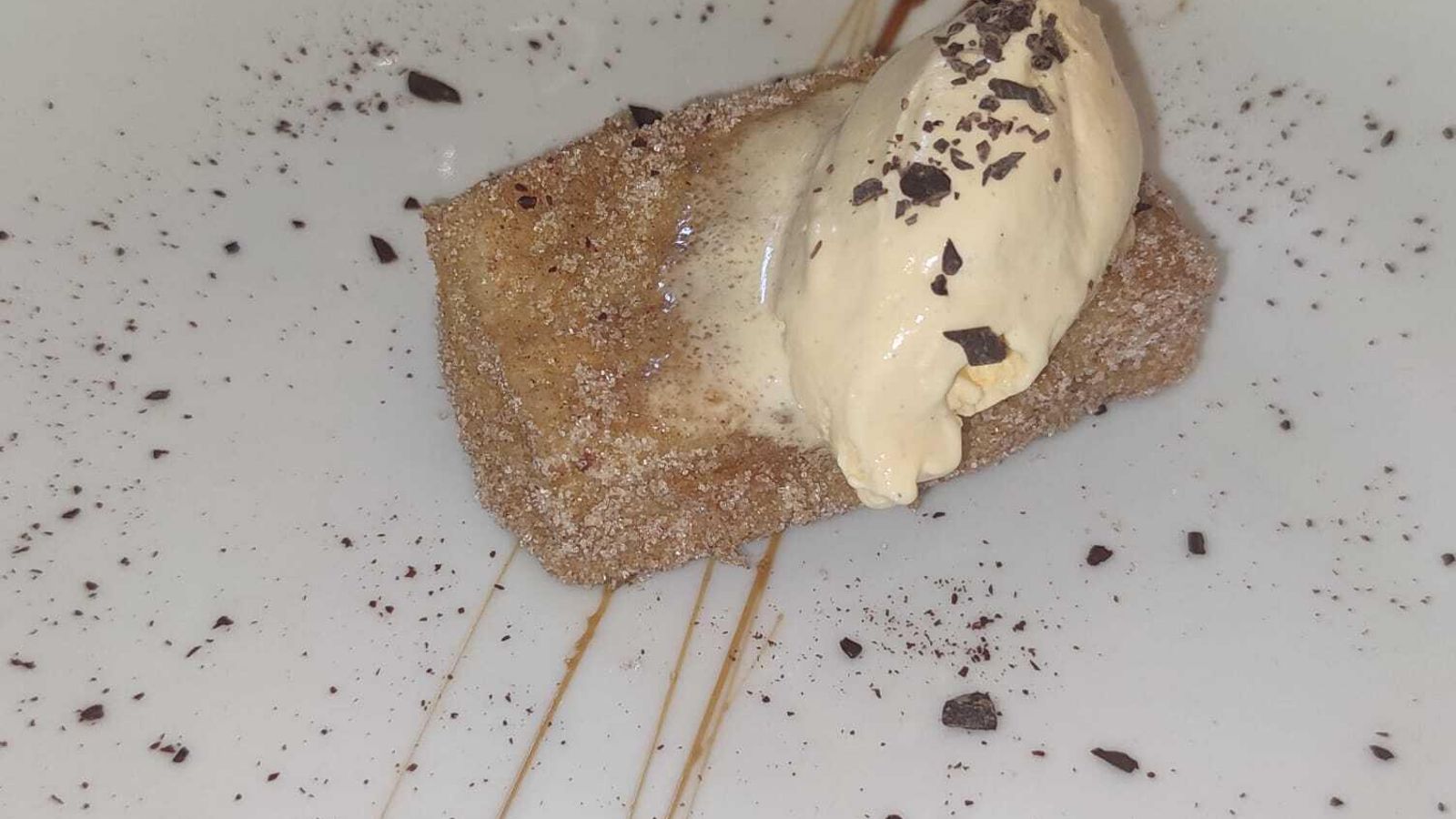 Leche frita Leche frita