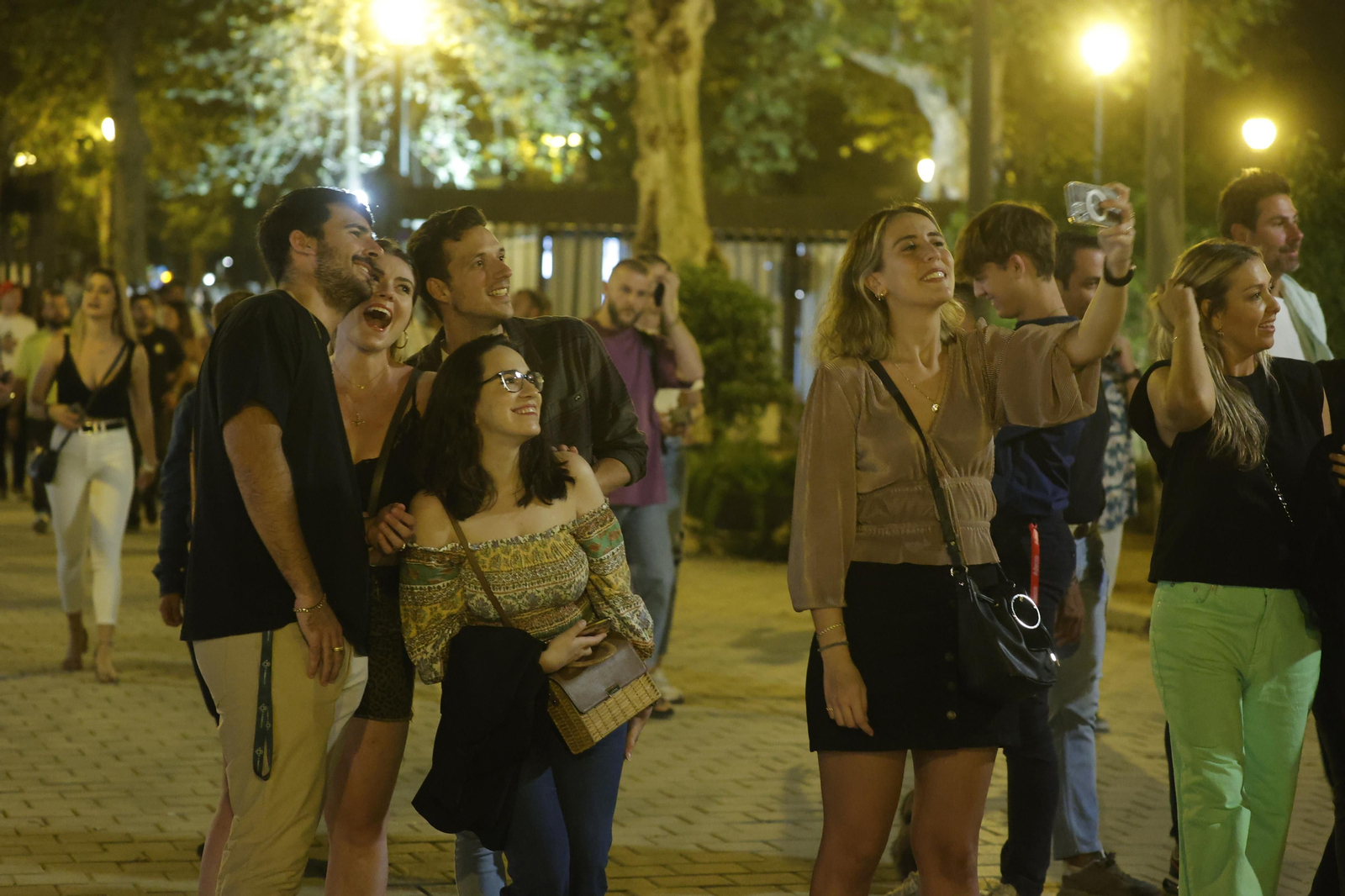 Búscate en las imágenes del concierto de Juanito Makandé