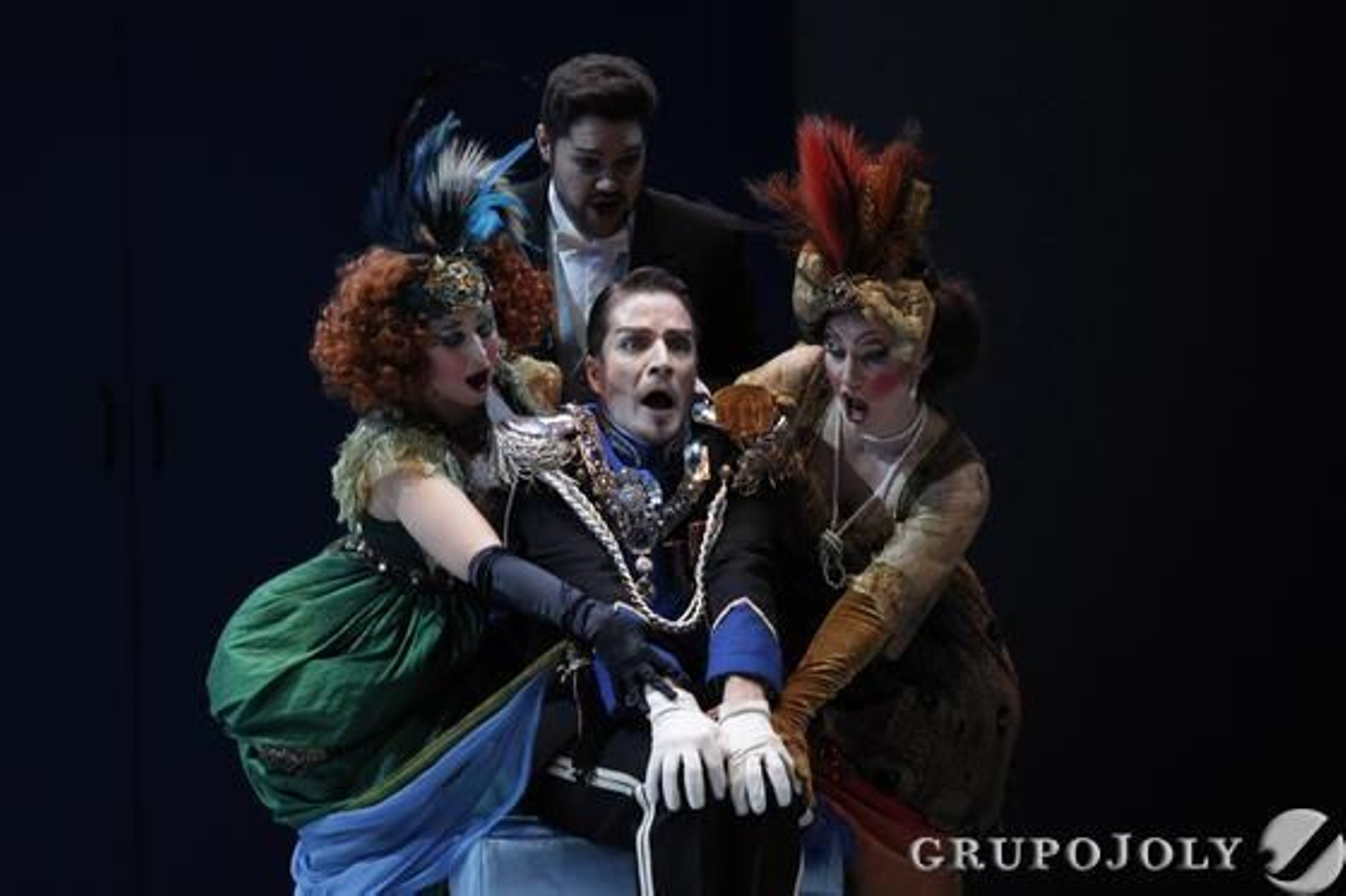 Foto: Antonio Pizarro