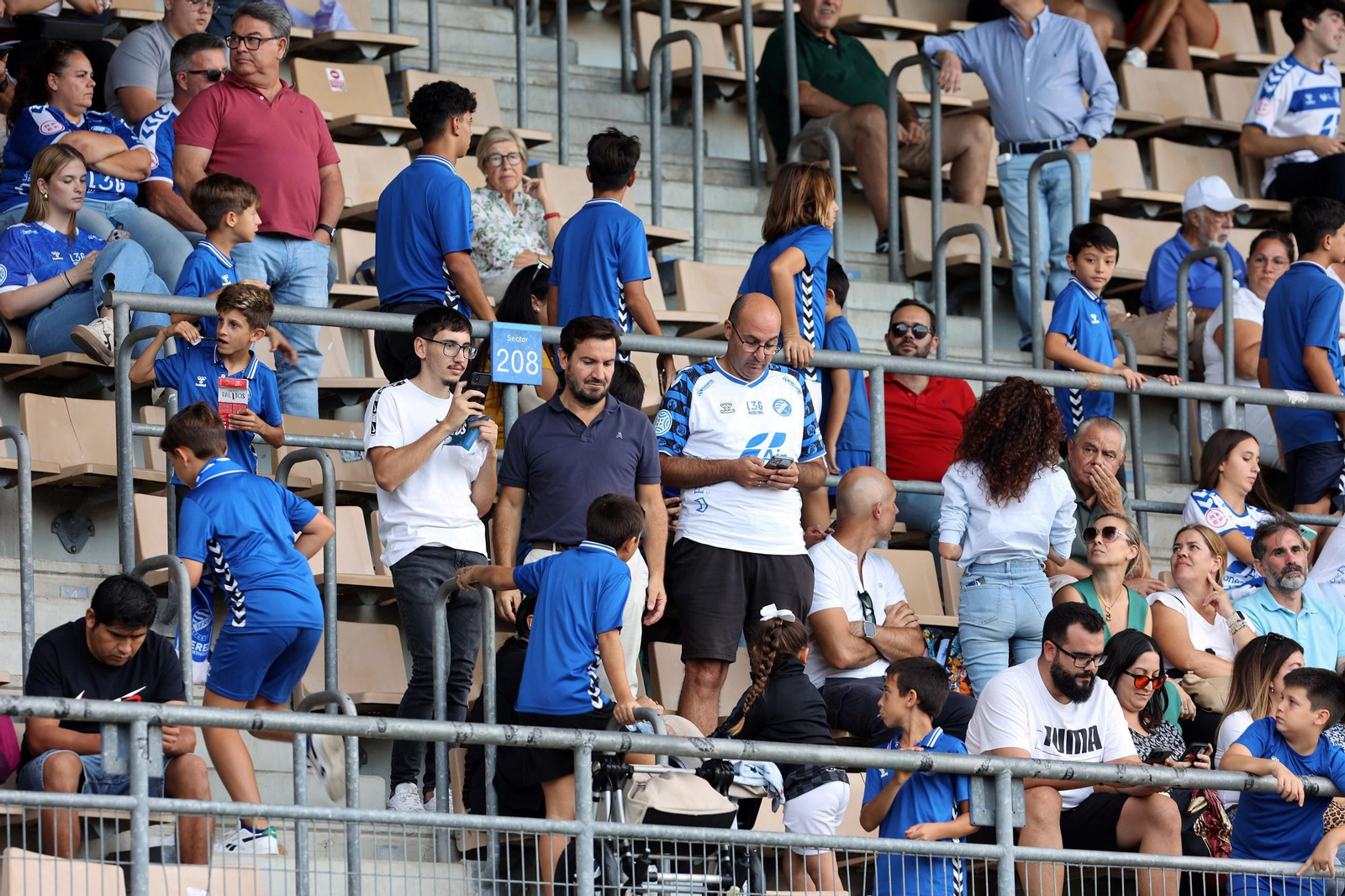 Búscate en el Xerez DFC contra el Águilas FC en Chapín