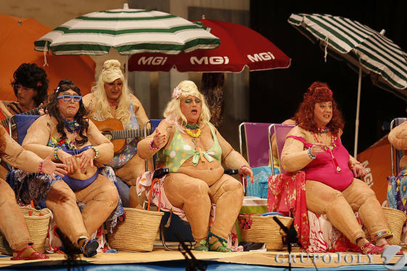 Foto: Lourdes de Vicente y Fito Carreto