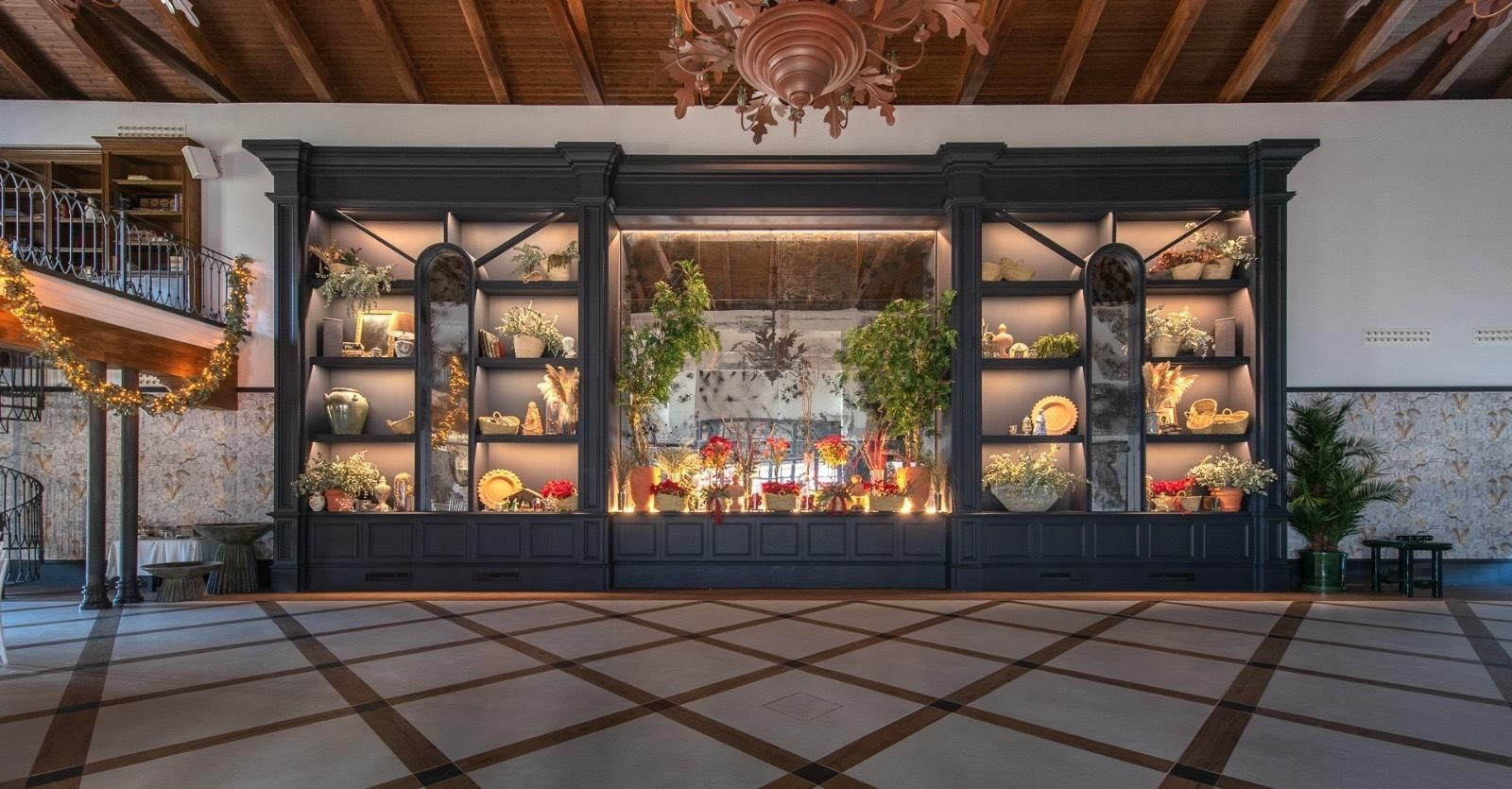 El hotel más romántico de Huelva para celebrar San Valentín está en El Rocío