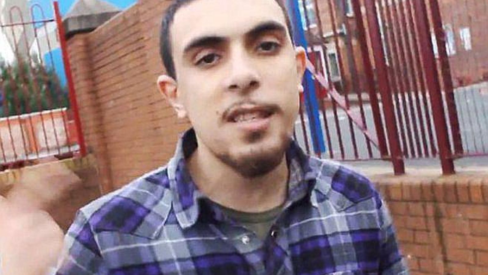 Abdel-Majed Abdel Bary, yihadista detenido. Abdel-Majed Abdel Bary, yihadista detenido.
