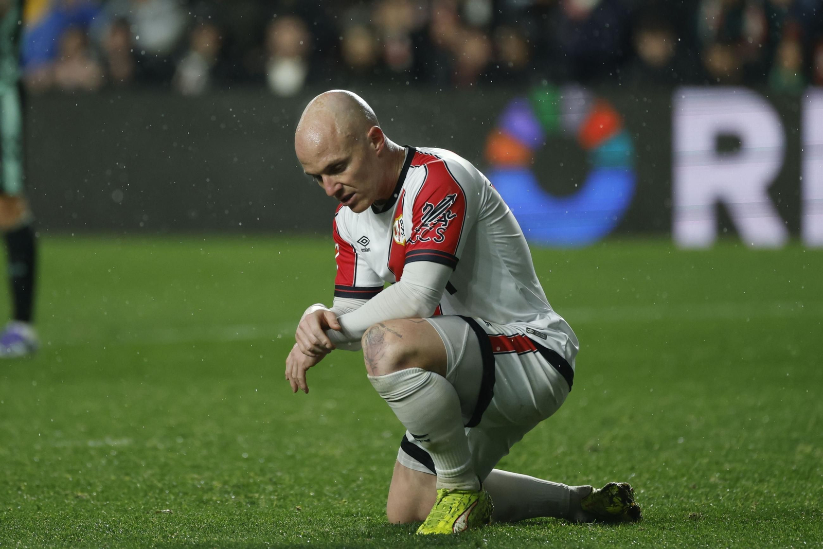 Las fotos del Rayo Vallecano - Betis