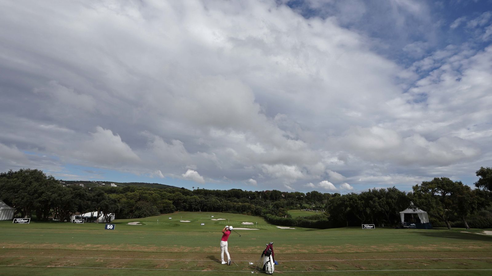 II Jornada del Andalucía Masters en imágenes