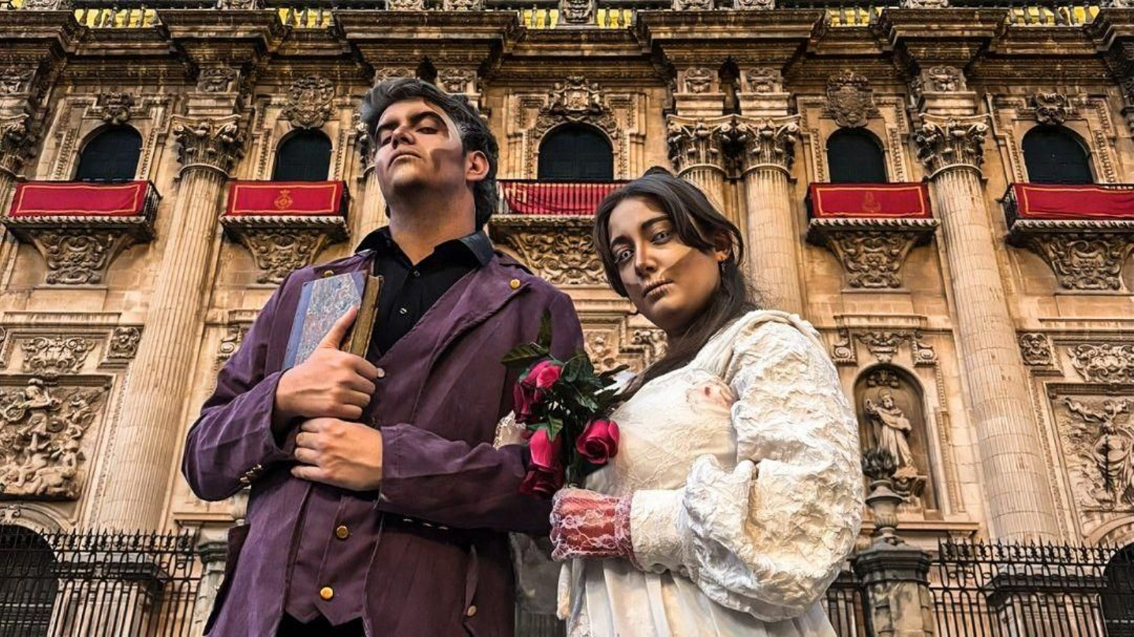 El recorrido maldito partirá desde la misma Catedral de Jaén.