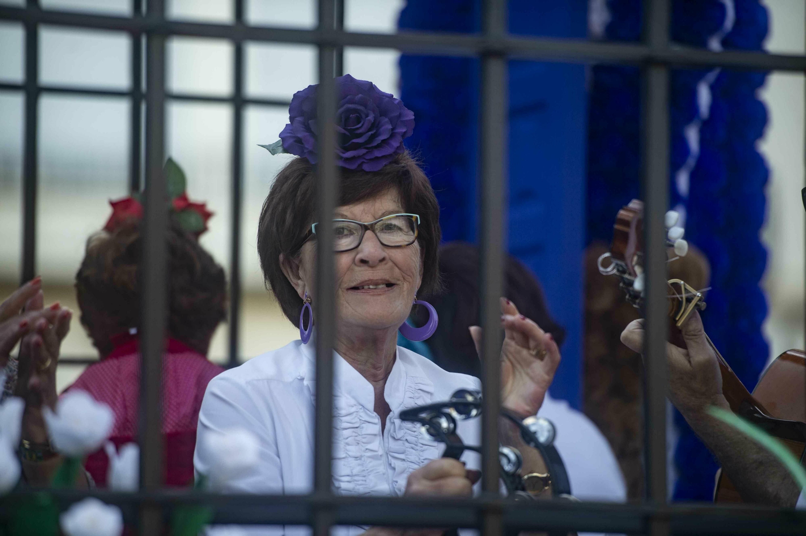 La romería de Santo Domingo, en imágenes