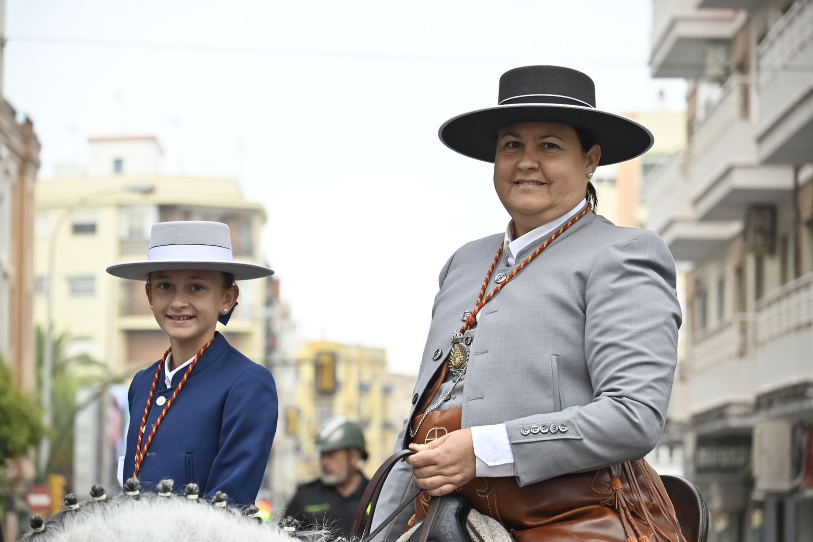 El Rocío 2023: Imágenes de los peregrinos de la Hermandad de Emigrantes