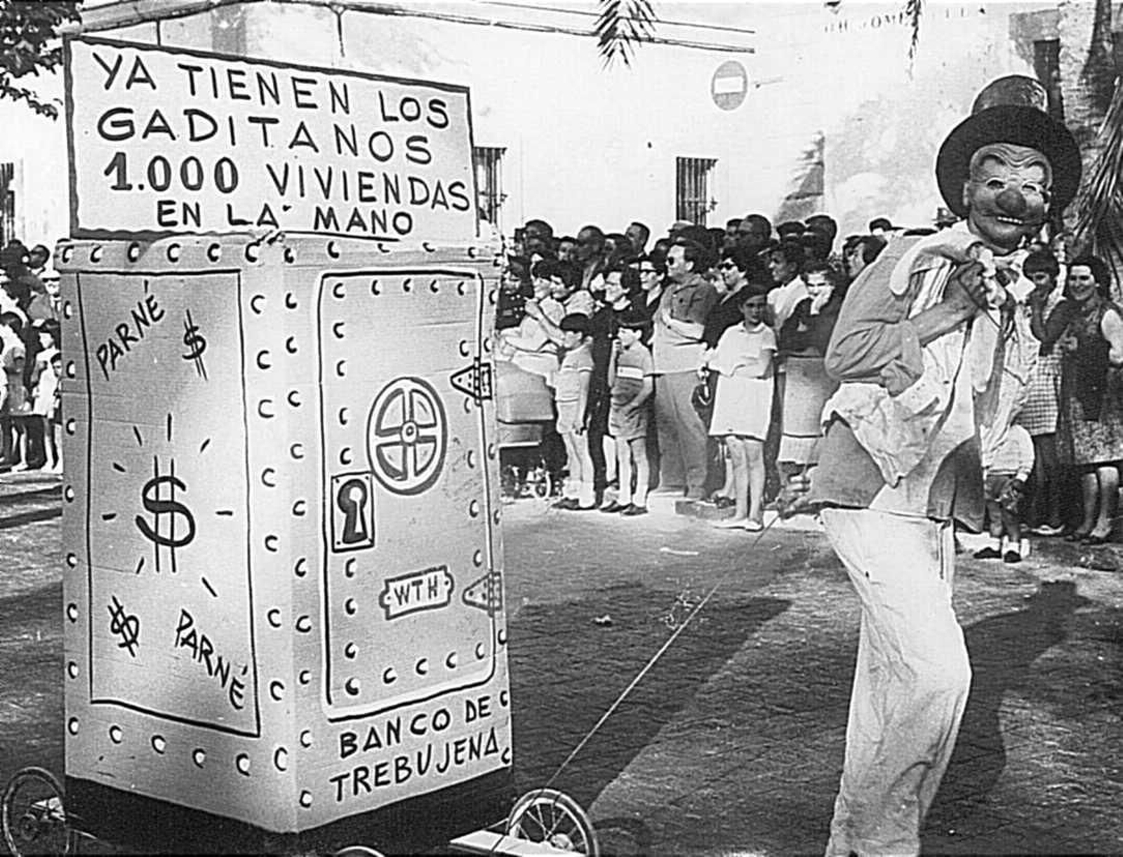 Así era la Cabalgata del Humor