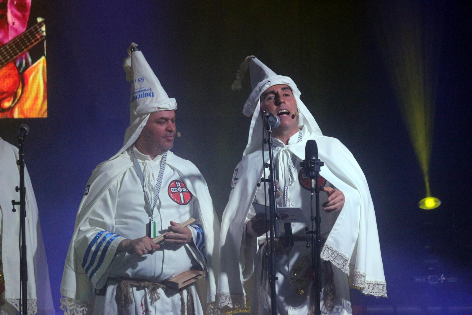 Pregón del Carnaval de Puerto Real 2025