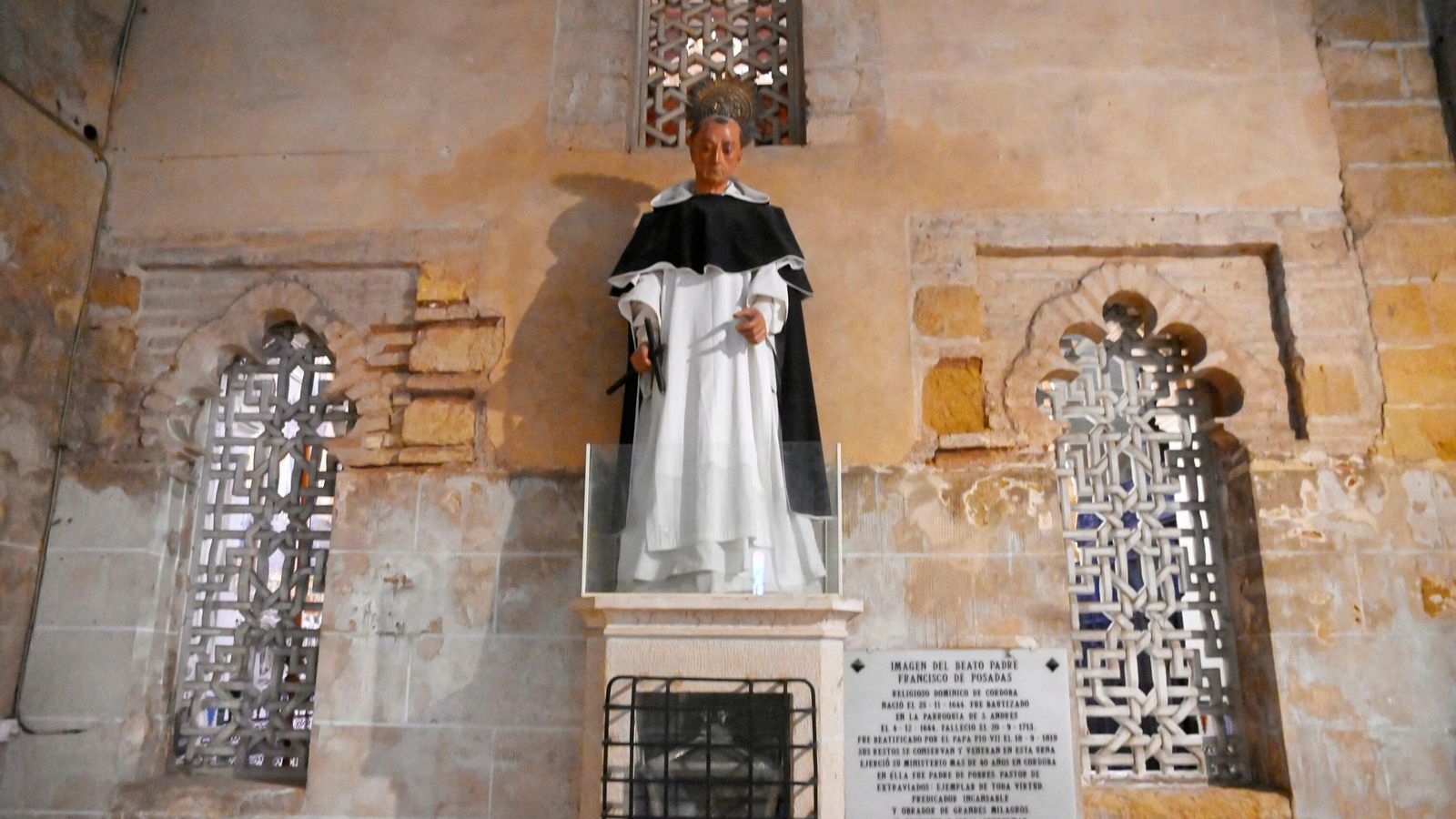 Un recorrido en fotografías por la imponente iglesia de San Pablo de Córdoba