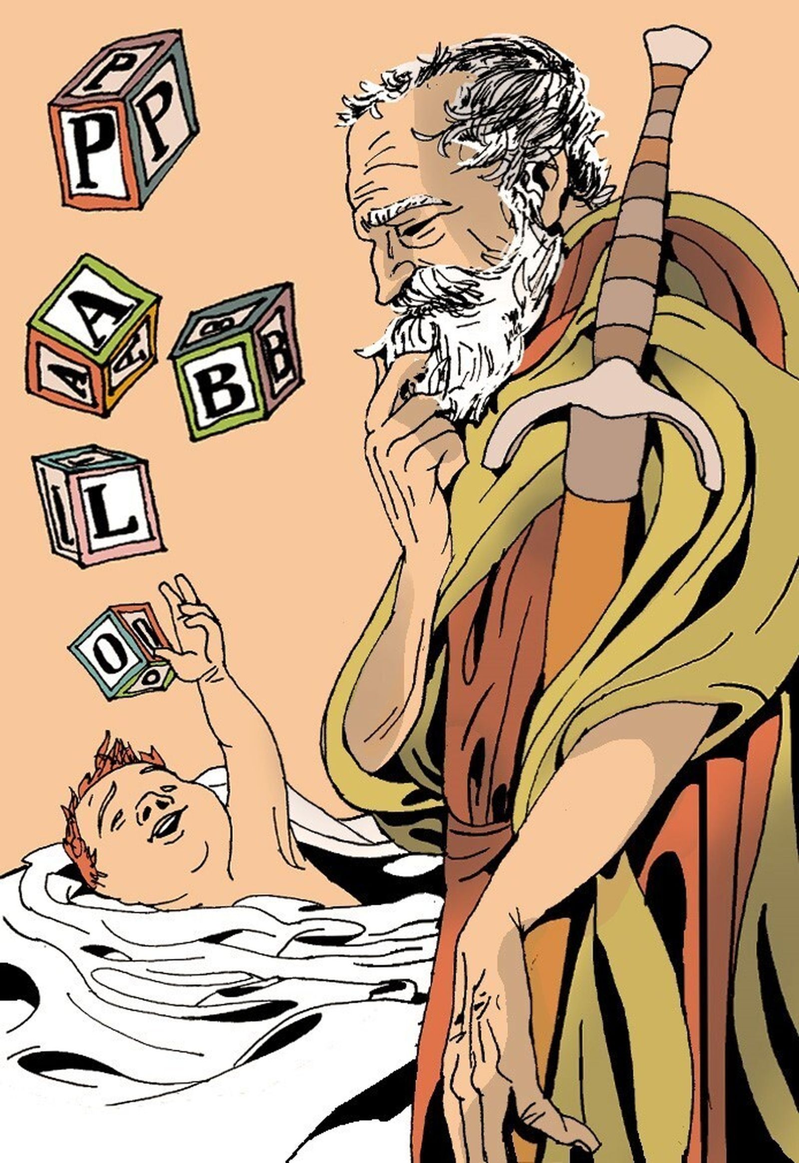 La importancia de llamarse Pablo