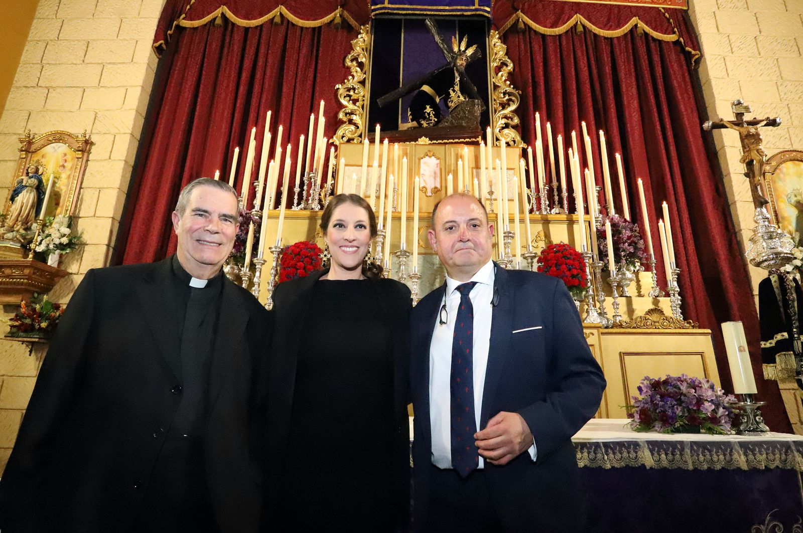 La XXVI Exaltación a la Saeta, en imágenes