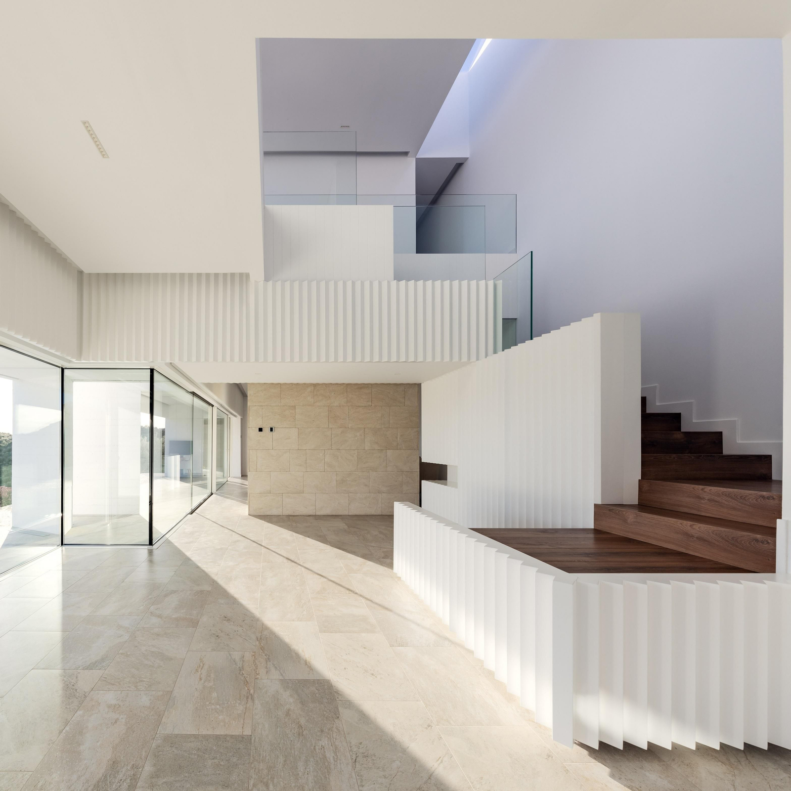 Estancia principal de la vivienda