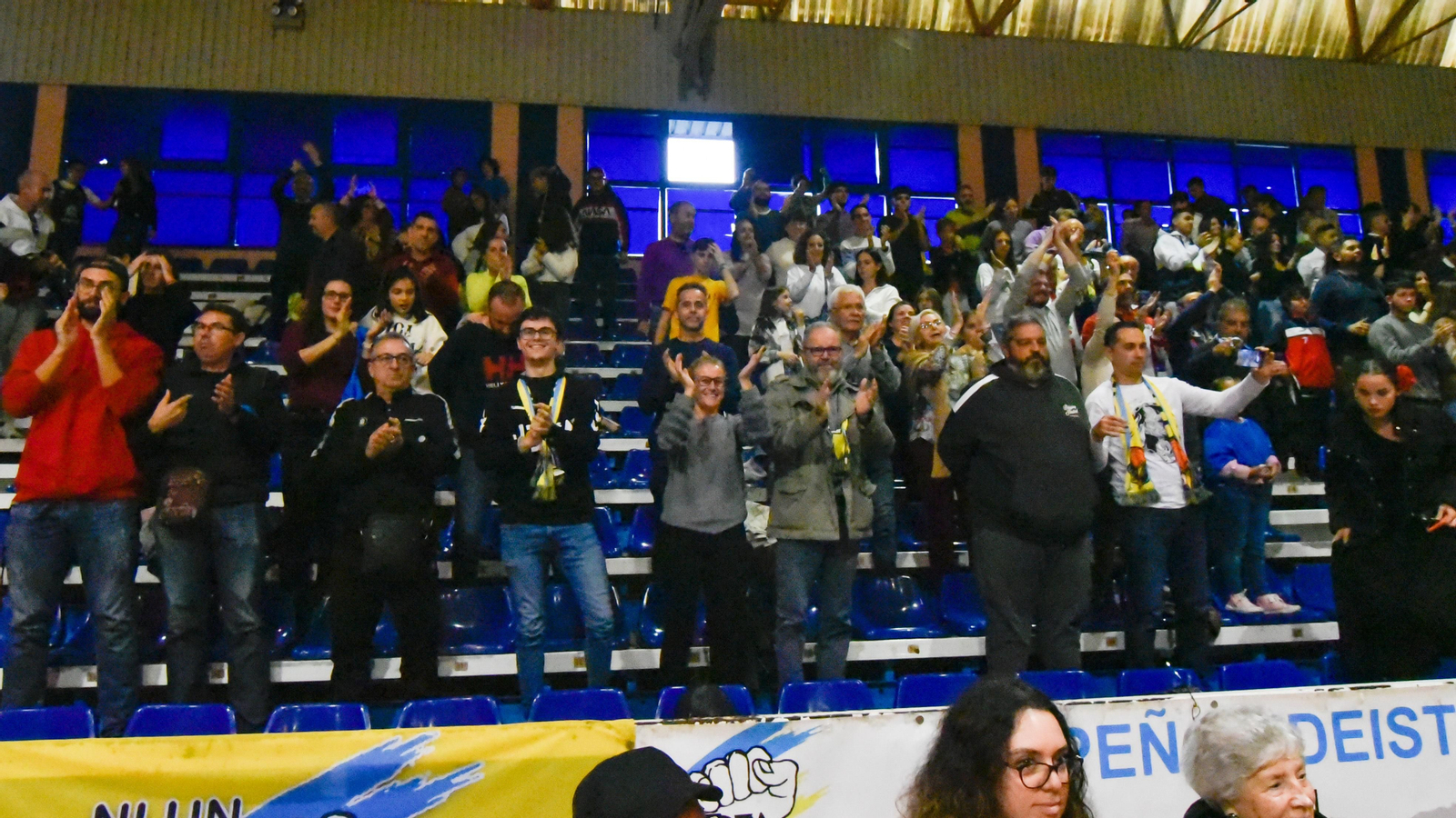 Baloncesto UDEA Algeciras - CB Morón