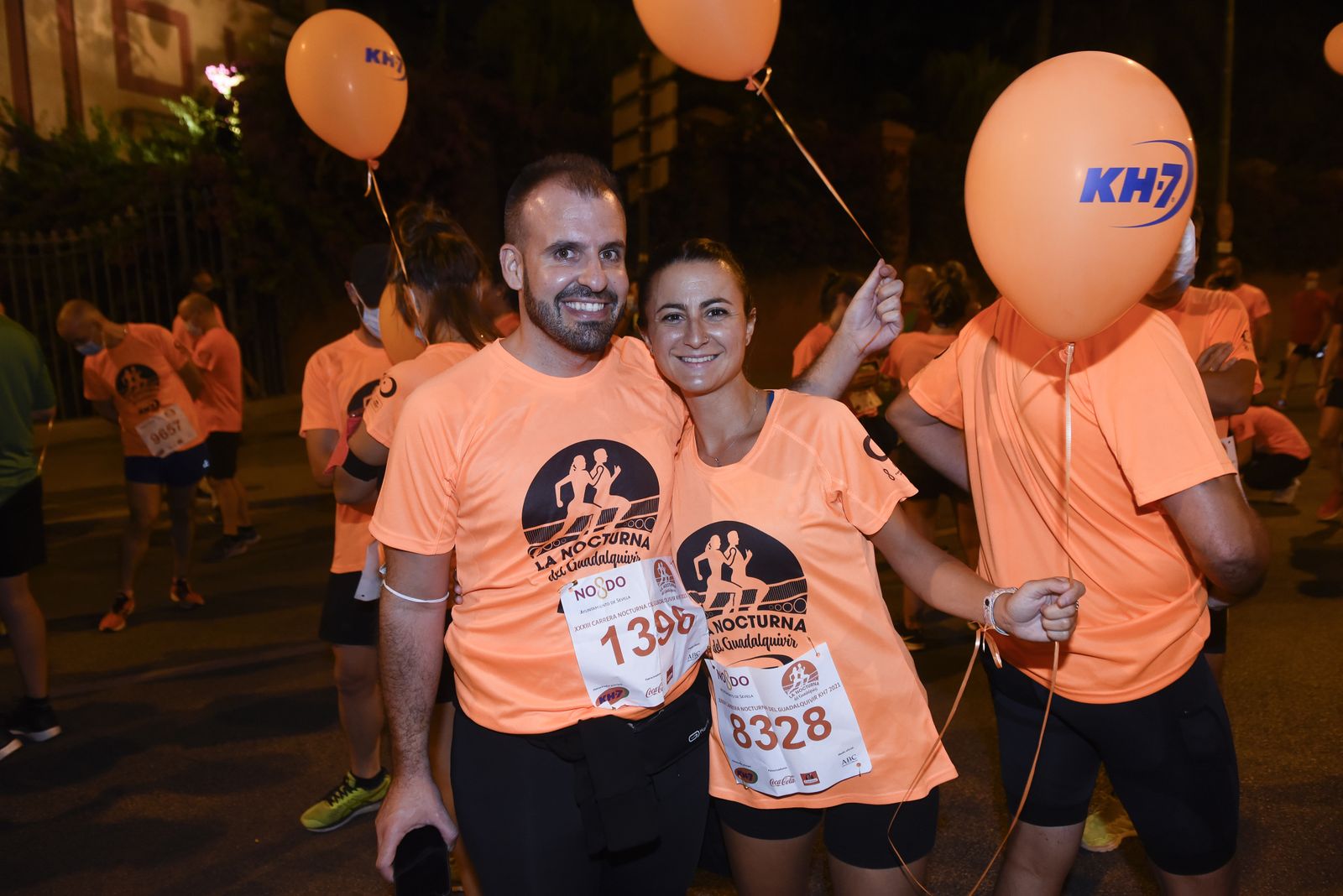 Carrera nocturna del Guadalquivir 5
